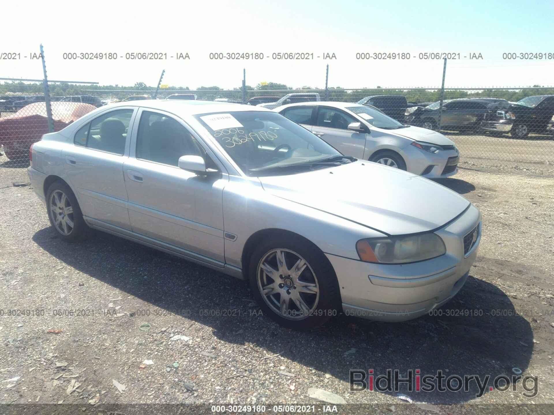 Photo YV1RS592562522519 - VOLVO S60 2006