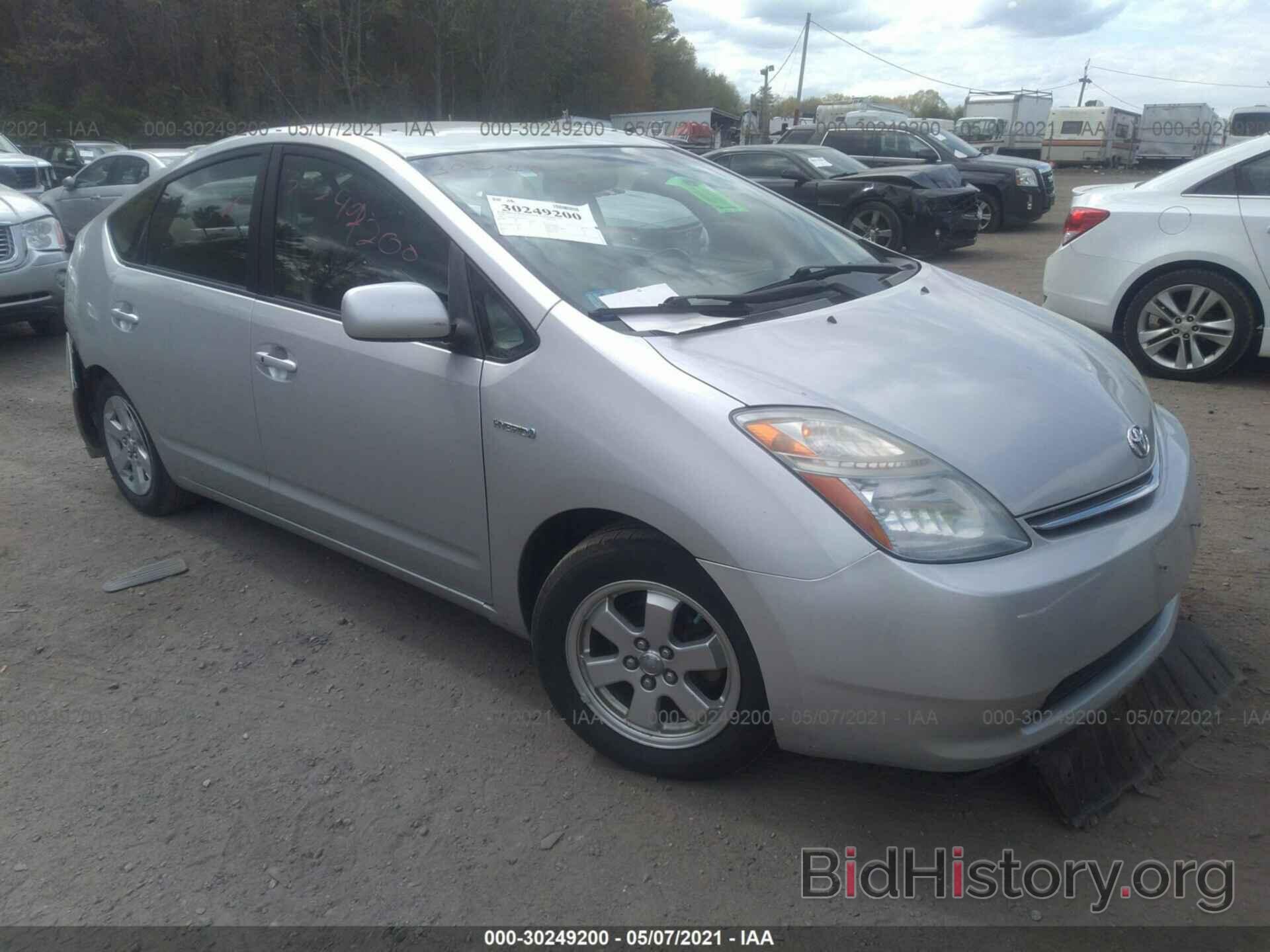 Photo JTDKB20UX87802494 - TOYOTA PRIUS 2008