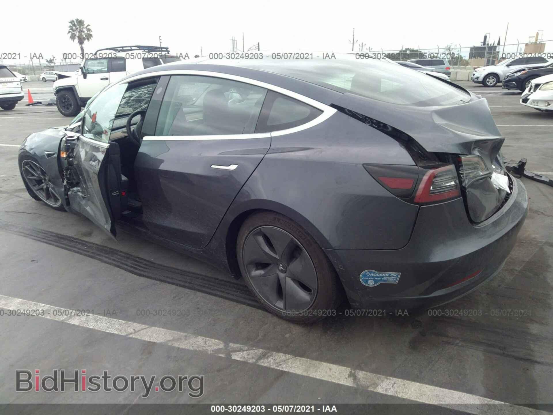2020 TESLA MODEL 3 - VIN: 5YJ3E1EB3LF790396 - Photo 3