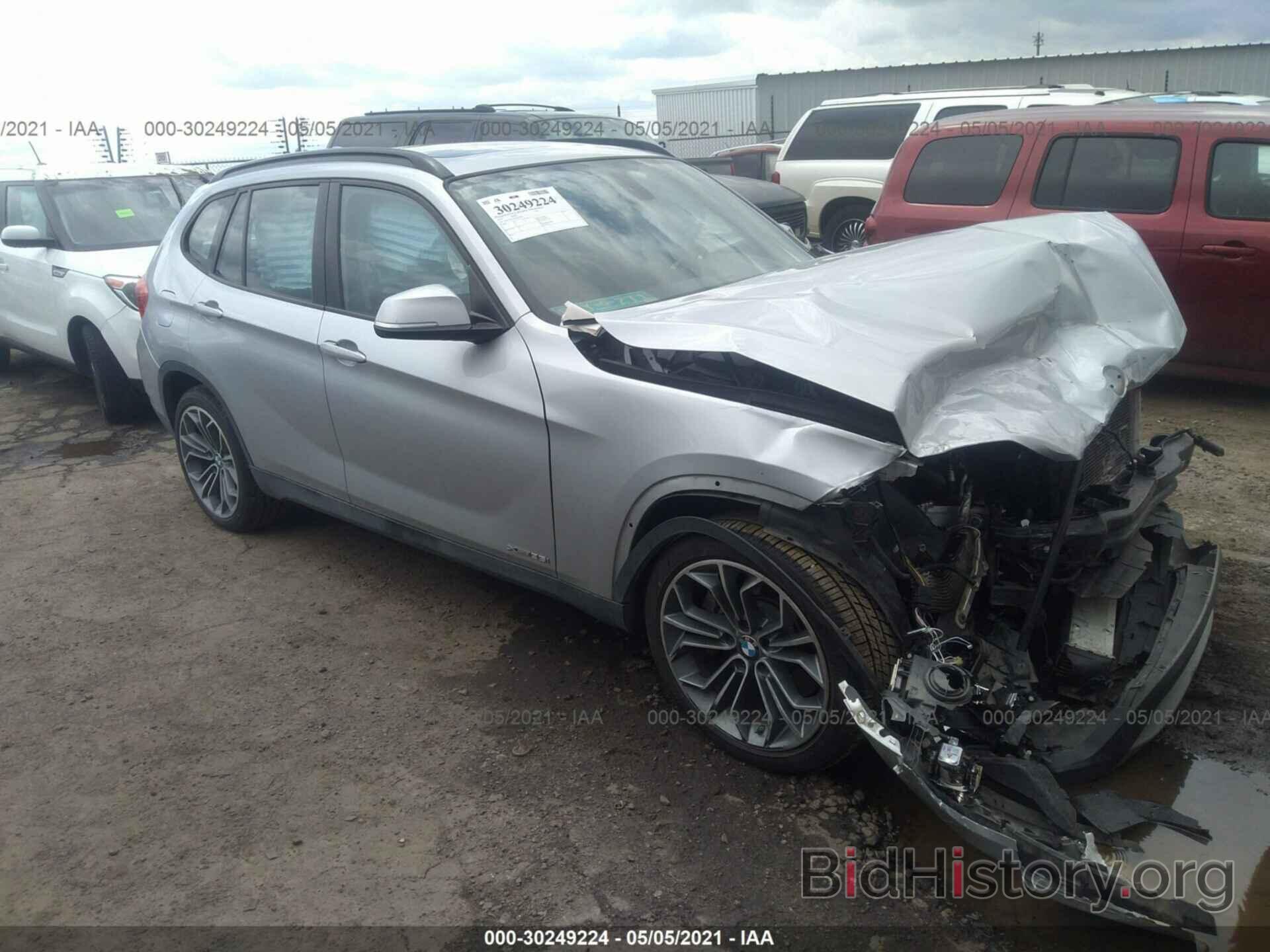 Фотография WBAVM5C54EVV91830 - BMW X1 2014