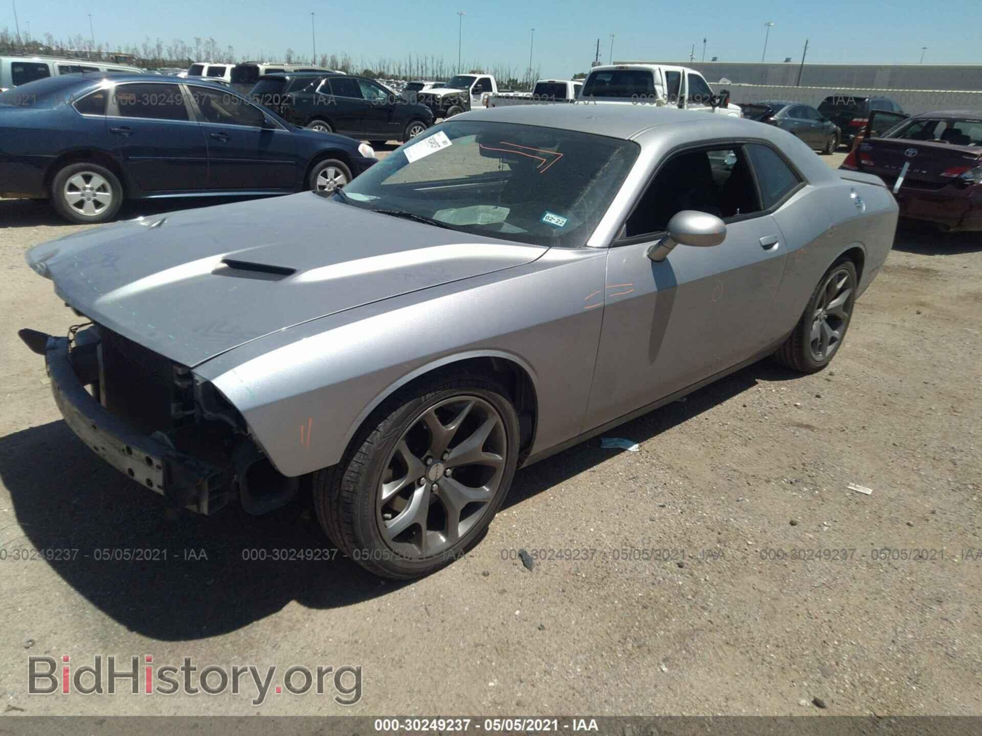 2015 DODGE CHALLENGER - VIN: 2C3CDZAG8FH783773 - Photo 2
