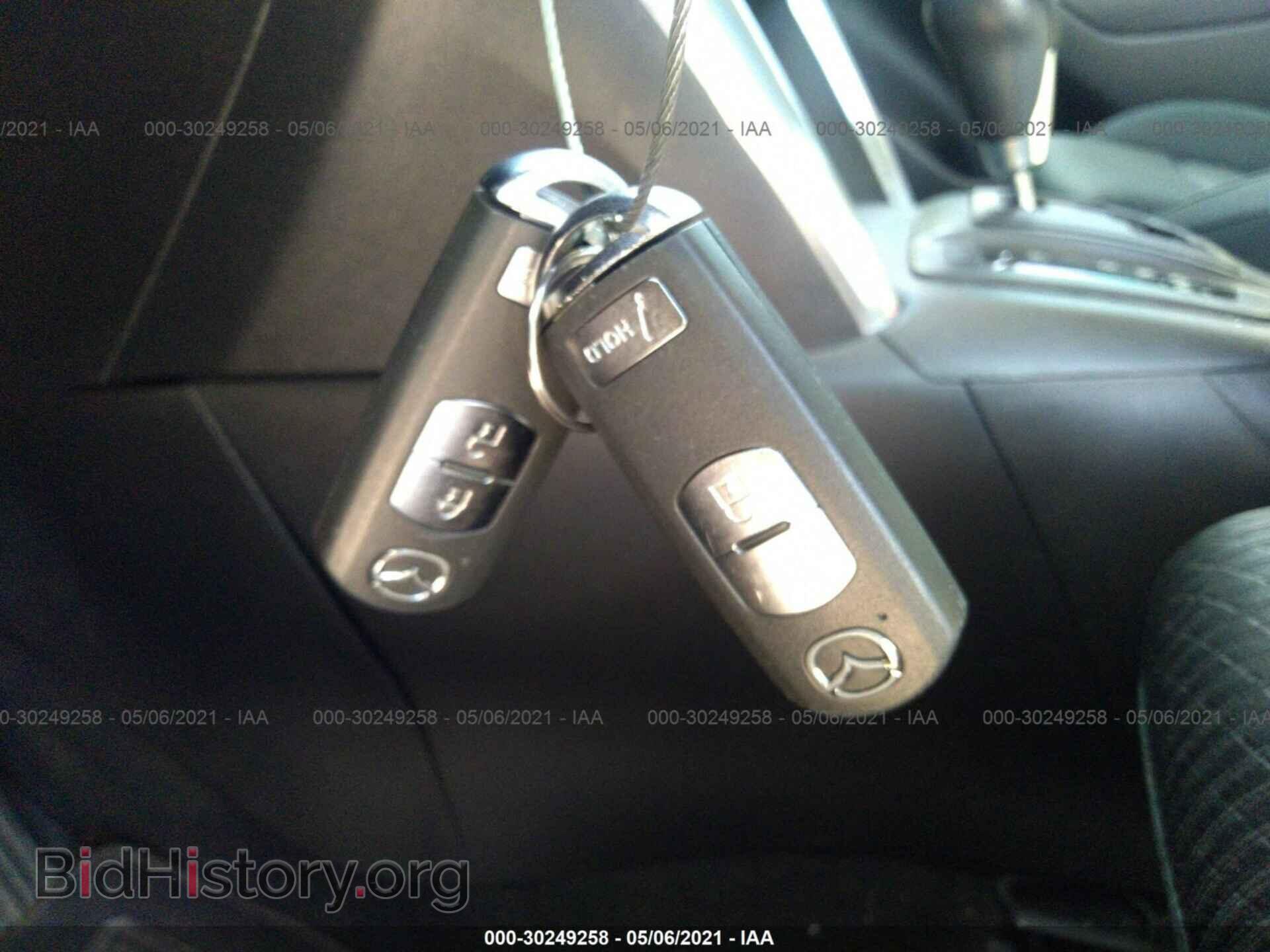 2014 MAZDA CX-5 - VIN: JM3KE2CY4E0384841 - Фото 11