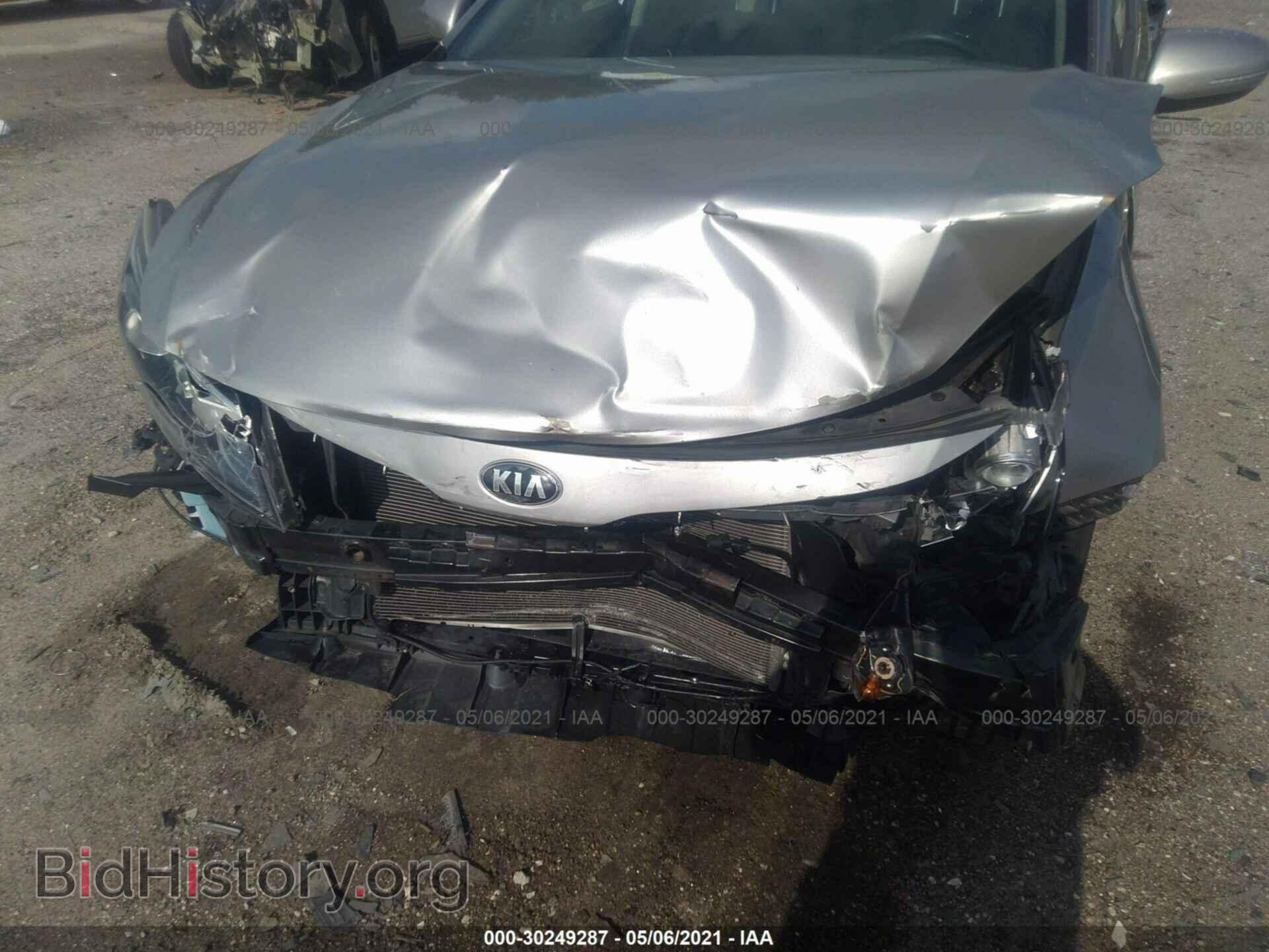 2015 KIA OPTIMA - VIN: KNAGM4A70F5573012 - Фото 6