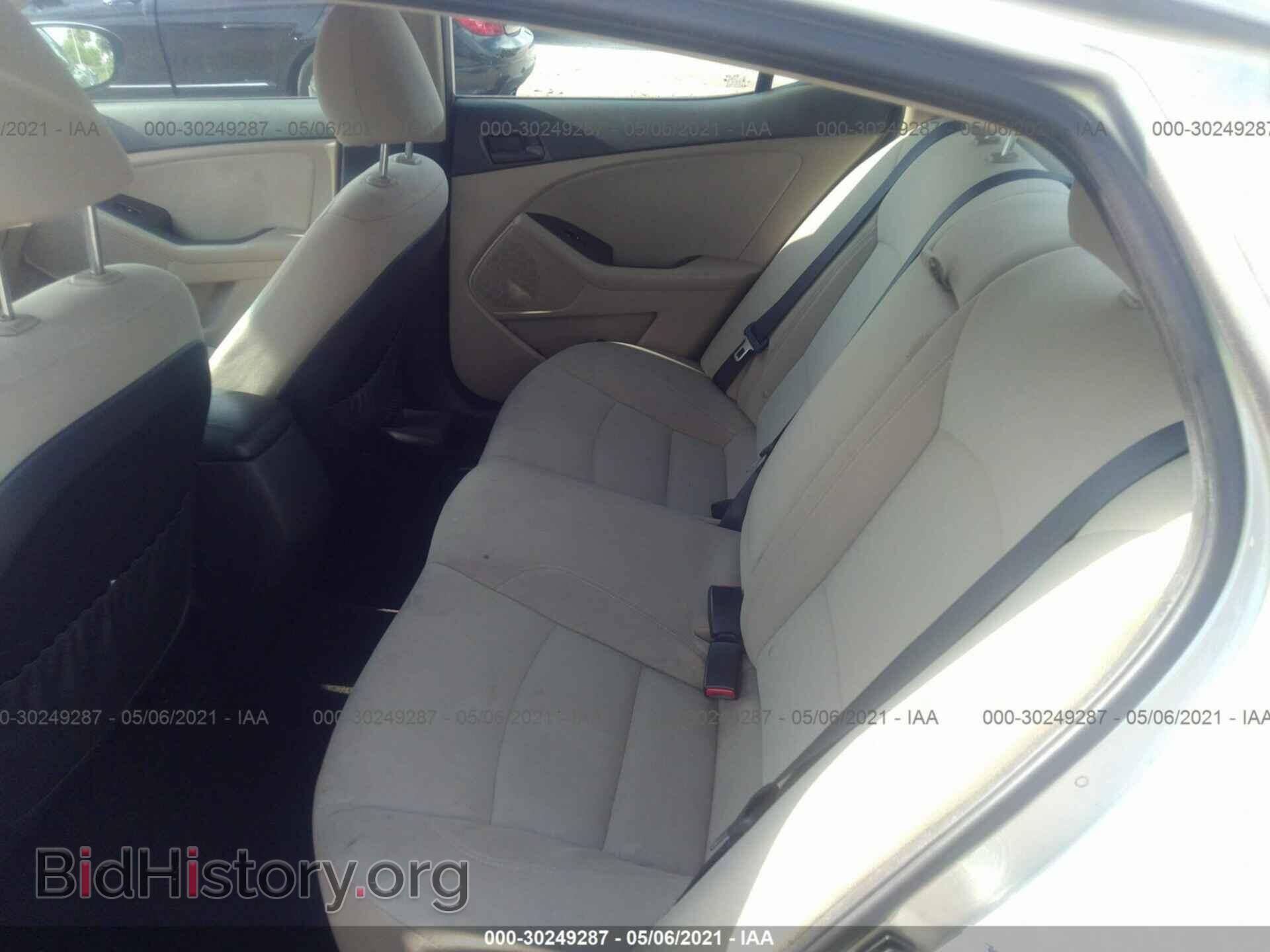 2015 KIA OPTIMA - VIN: KNAGM4A70F5573012 - Фото 8