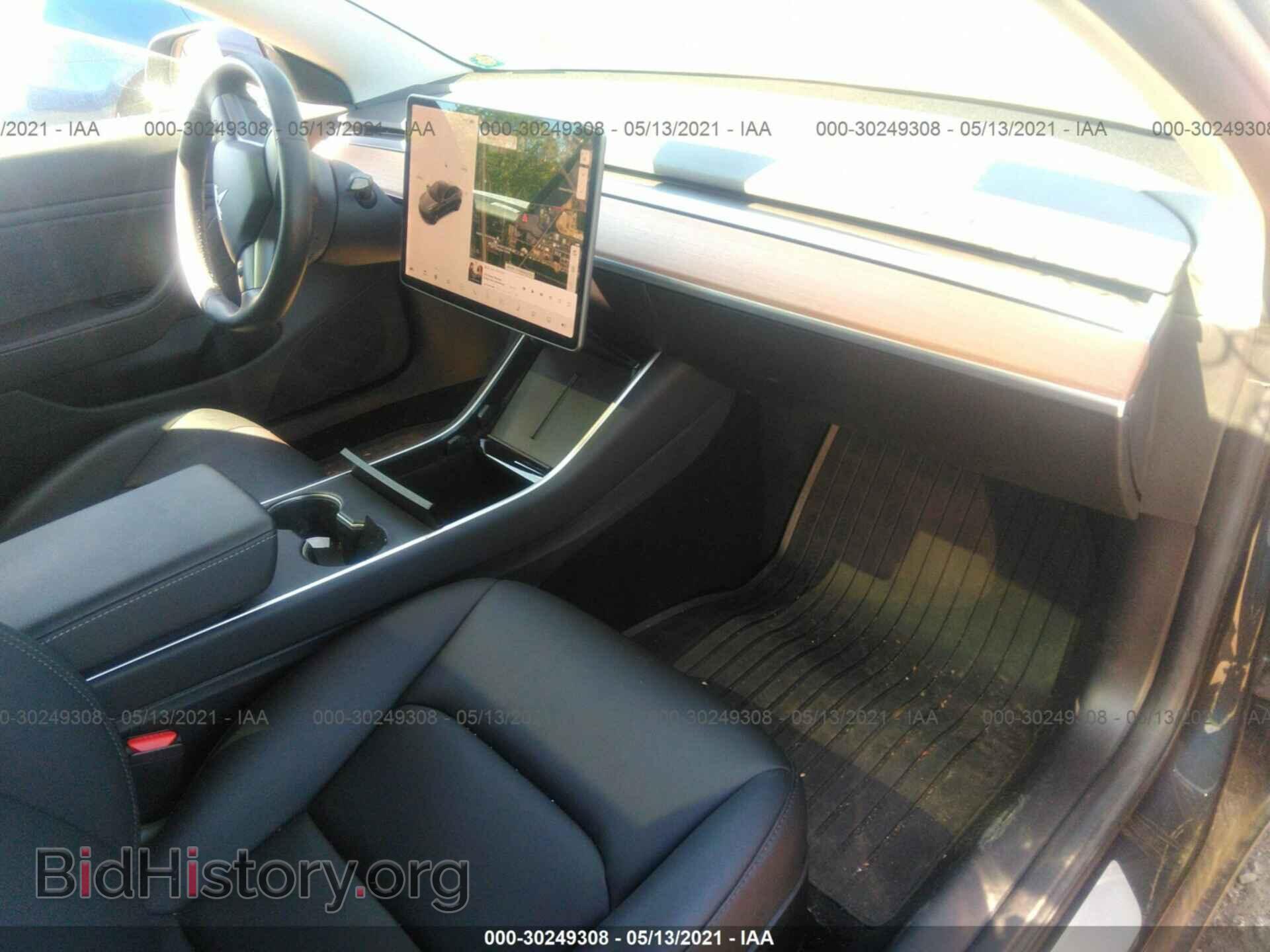 2018 TESLA MODEL 3 - VIN: 5YJ3E1EB7JF066093 - Фото 5