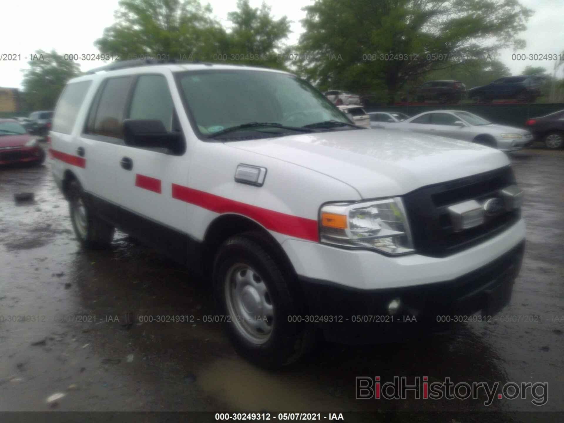 Photo 1FMJU1G59DEF30956 - FORD EXPEDITION 2013