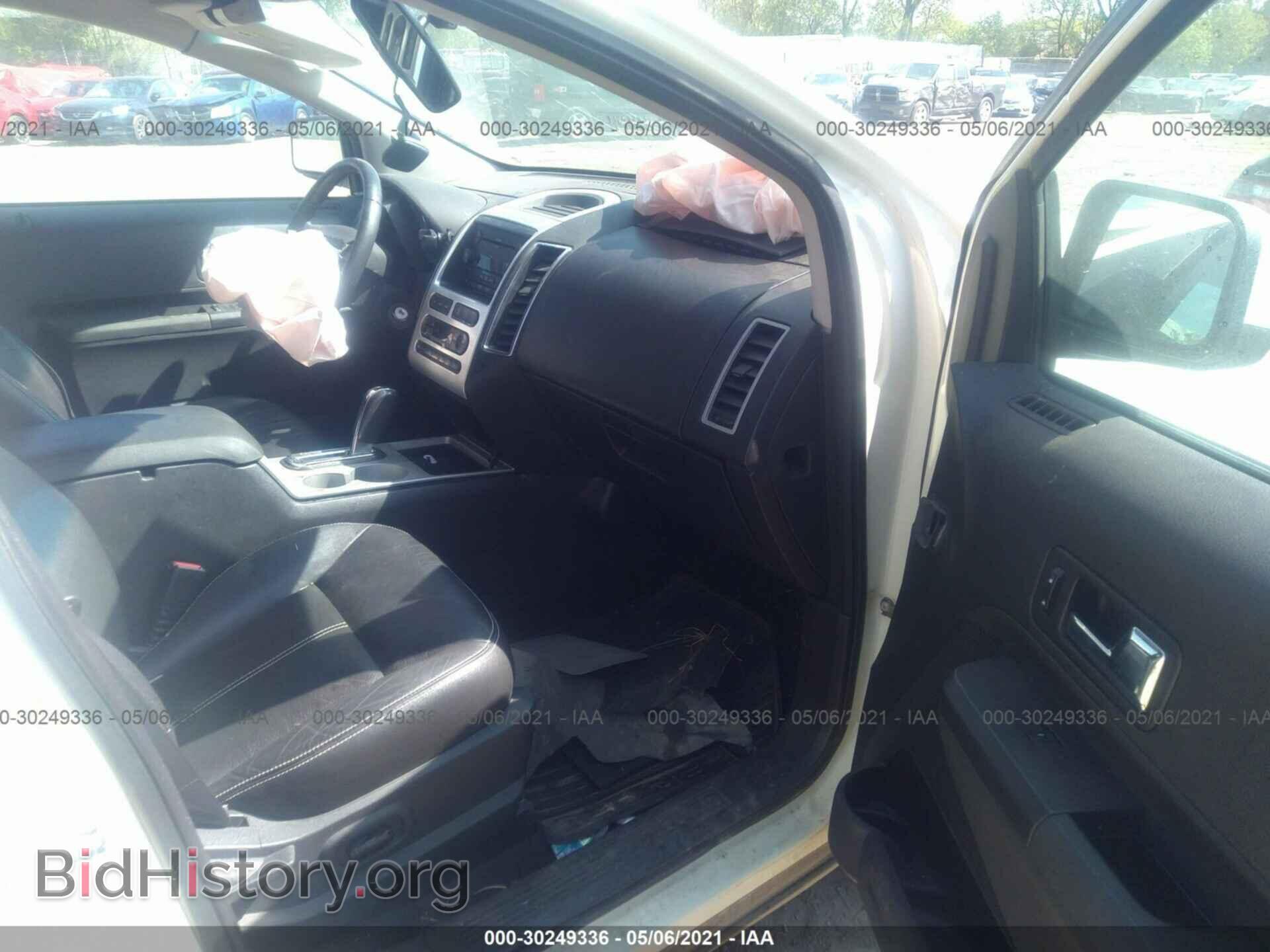 2007 FORD EDGE - VIN: 2FMDK49C17BB71120 - Photo 5