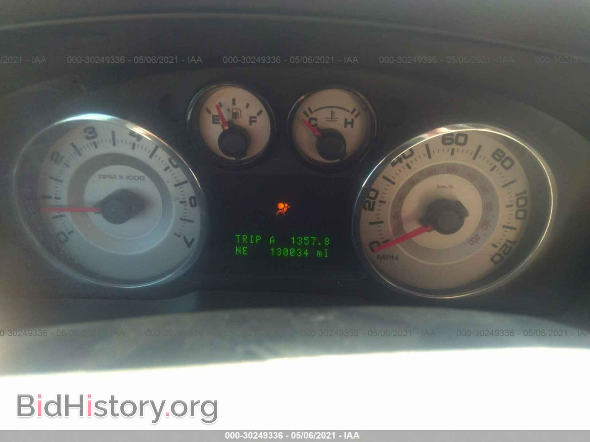 2007 FORD EDGE - VIN: 2FMDK49C17BB71120 - Photo 7