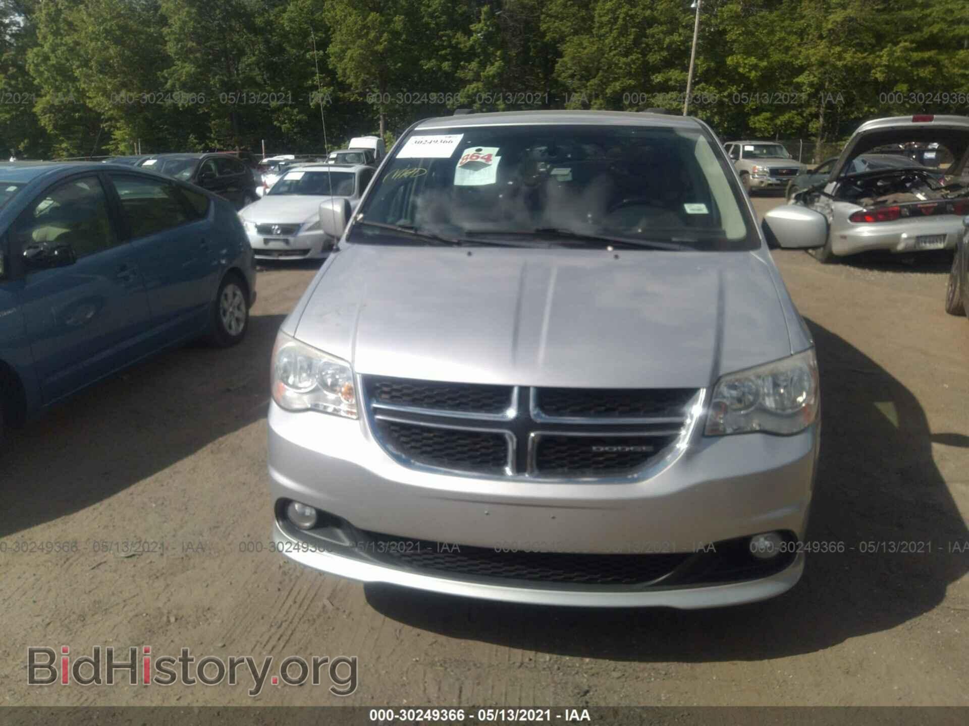 2011 DODGE GRAND CARAVAN - VIN: 2D4RN5DG8BR697426 - Photo 6