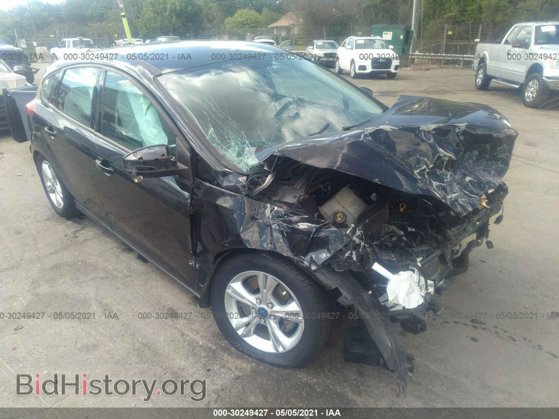 Фотография 1FADP3K21DL368677 - FORD FOCUS 2013