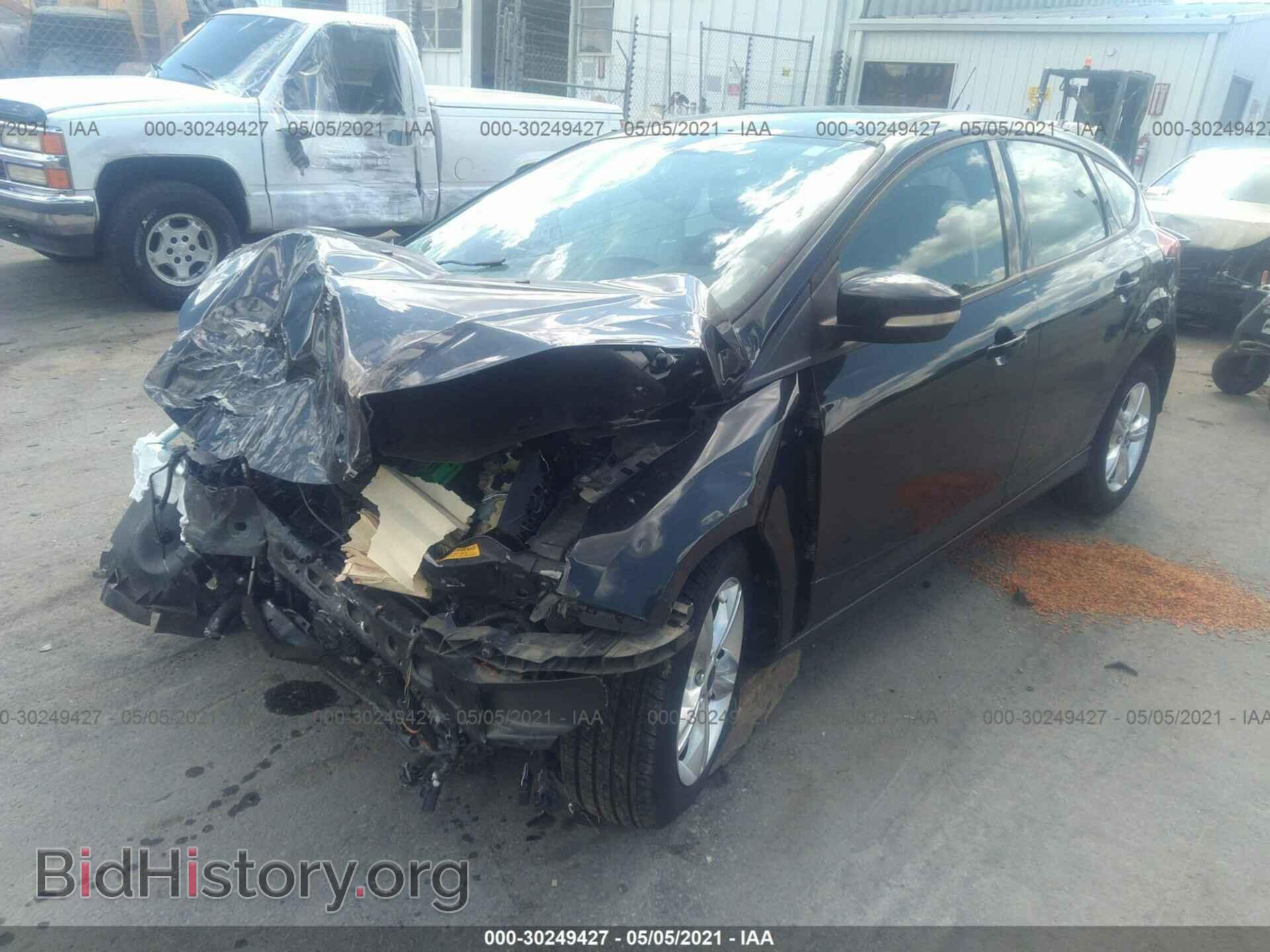 2013 FORD FOCUS - VIN: 1FADP3K21DL368677 - Photo 2