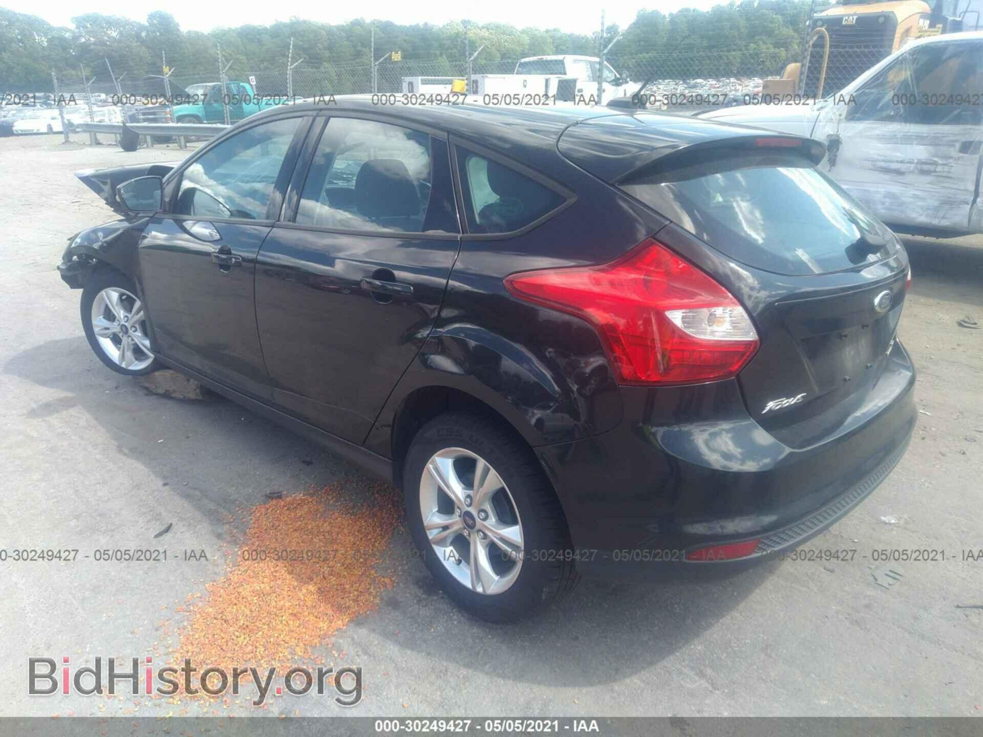 2013 FORD FOCUS - VIN: 1FADP3K21DL368677 - Photo 3