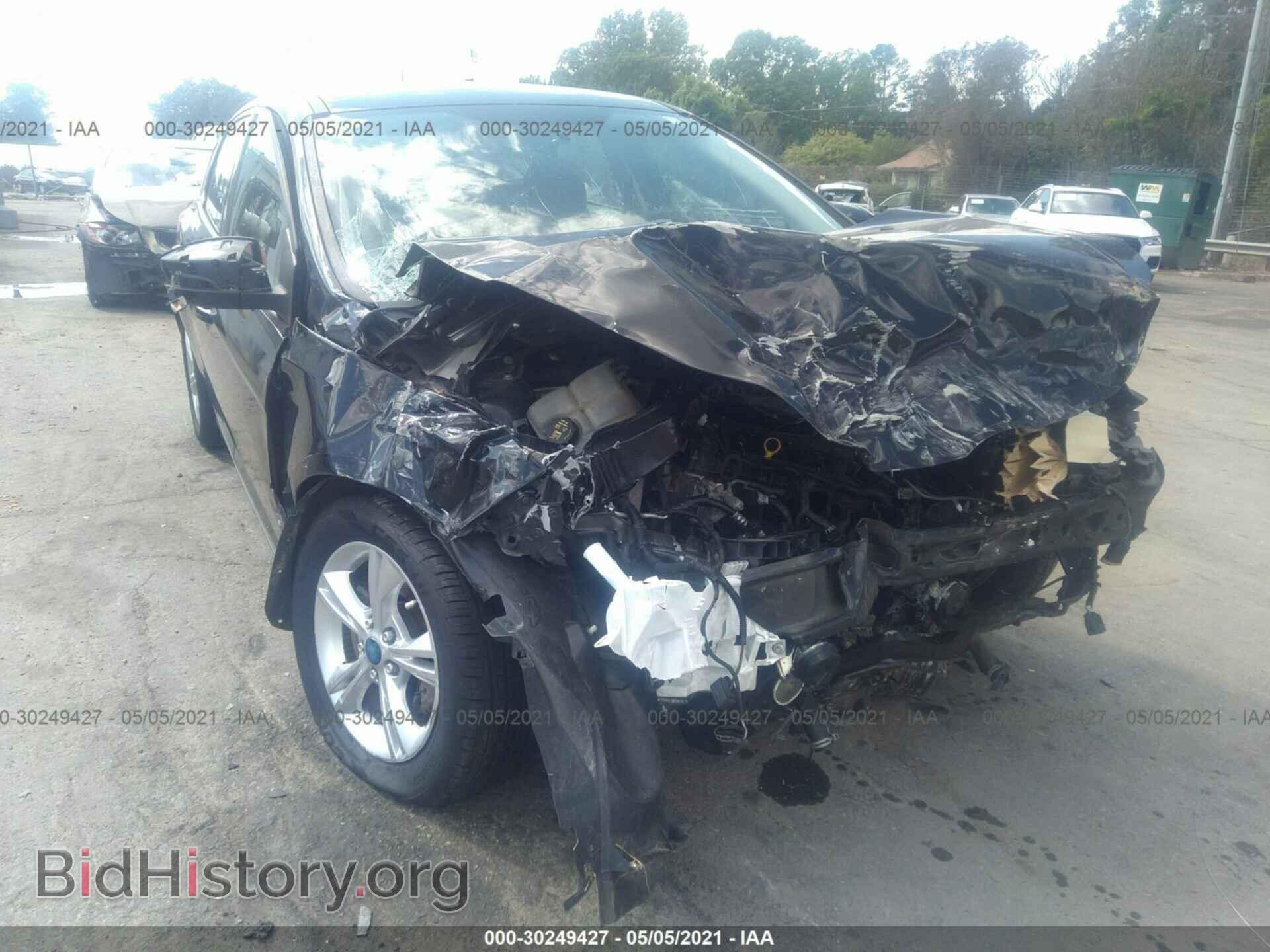 2013 FORD FOCUS - VIN: 1FADP3K21DL368677 - Photo 6