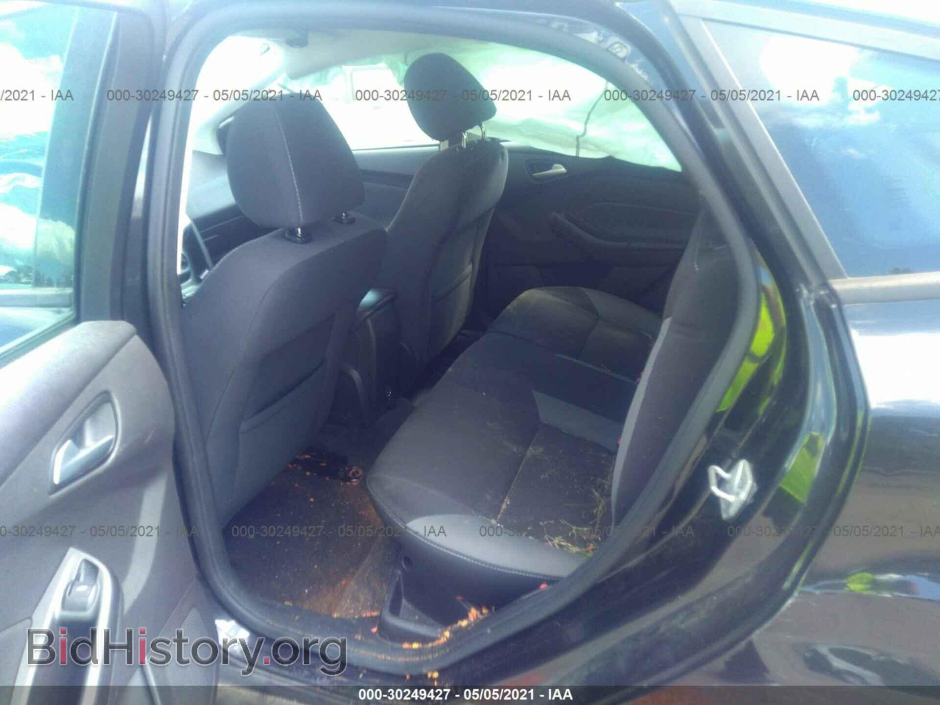 2013 FORD FOCUS - VIN: 1FADP3K21DL368677 - Photo 8