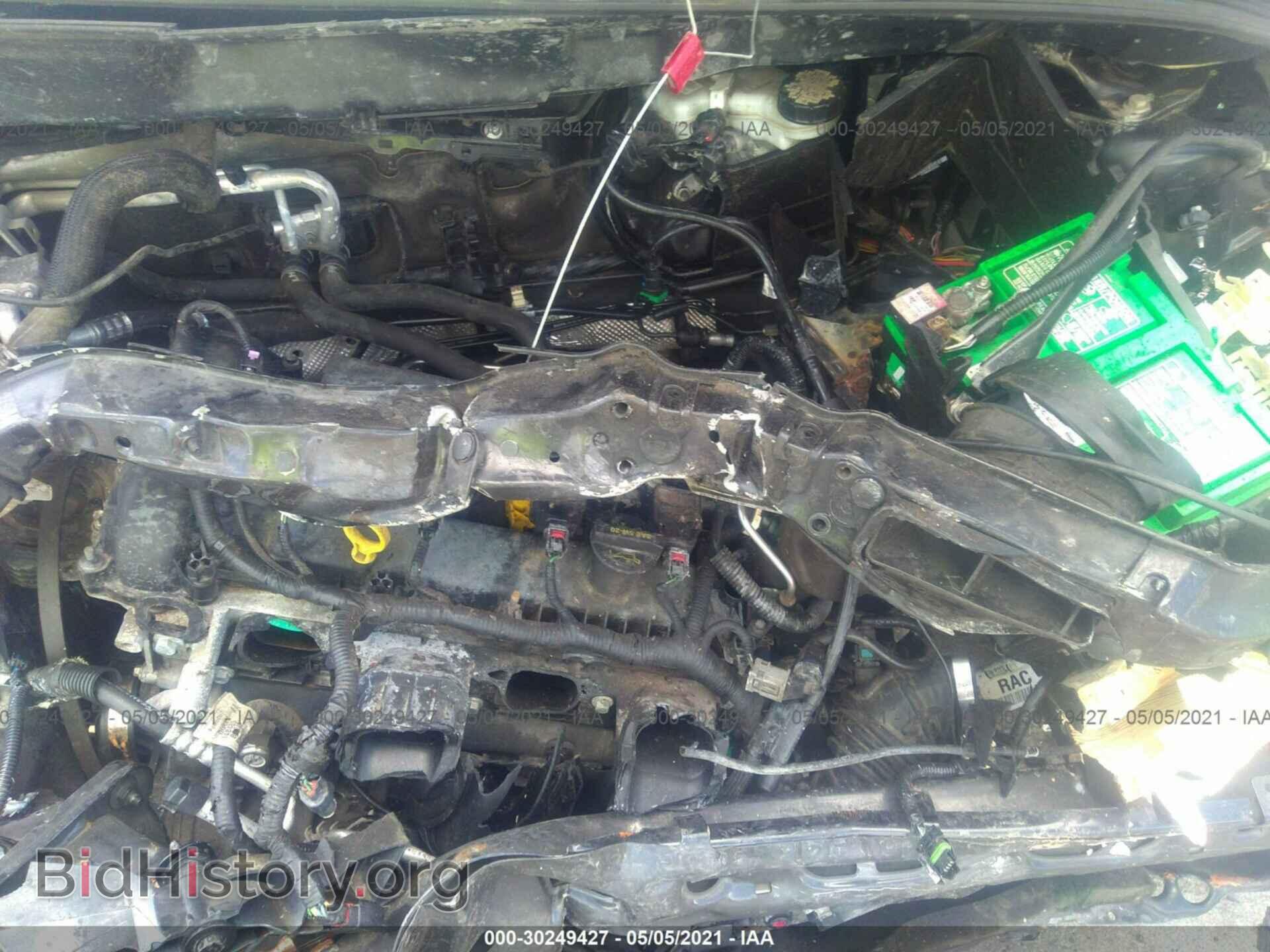 2013 FORD FOCUS - VIN: 1FADP3K21DL368677 - Photo 10