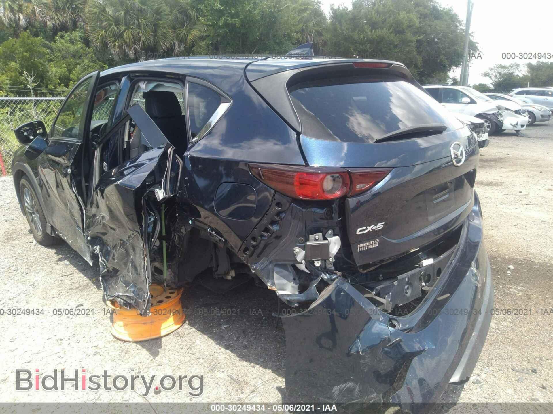 2017 MAZDA CX-5 - VIN: JM3KFACL9H0100720 - Photo 6