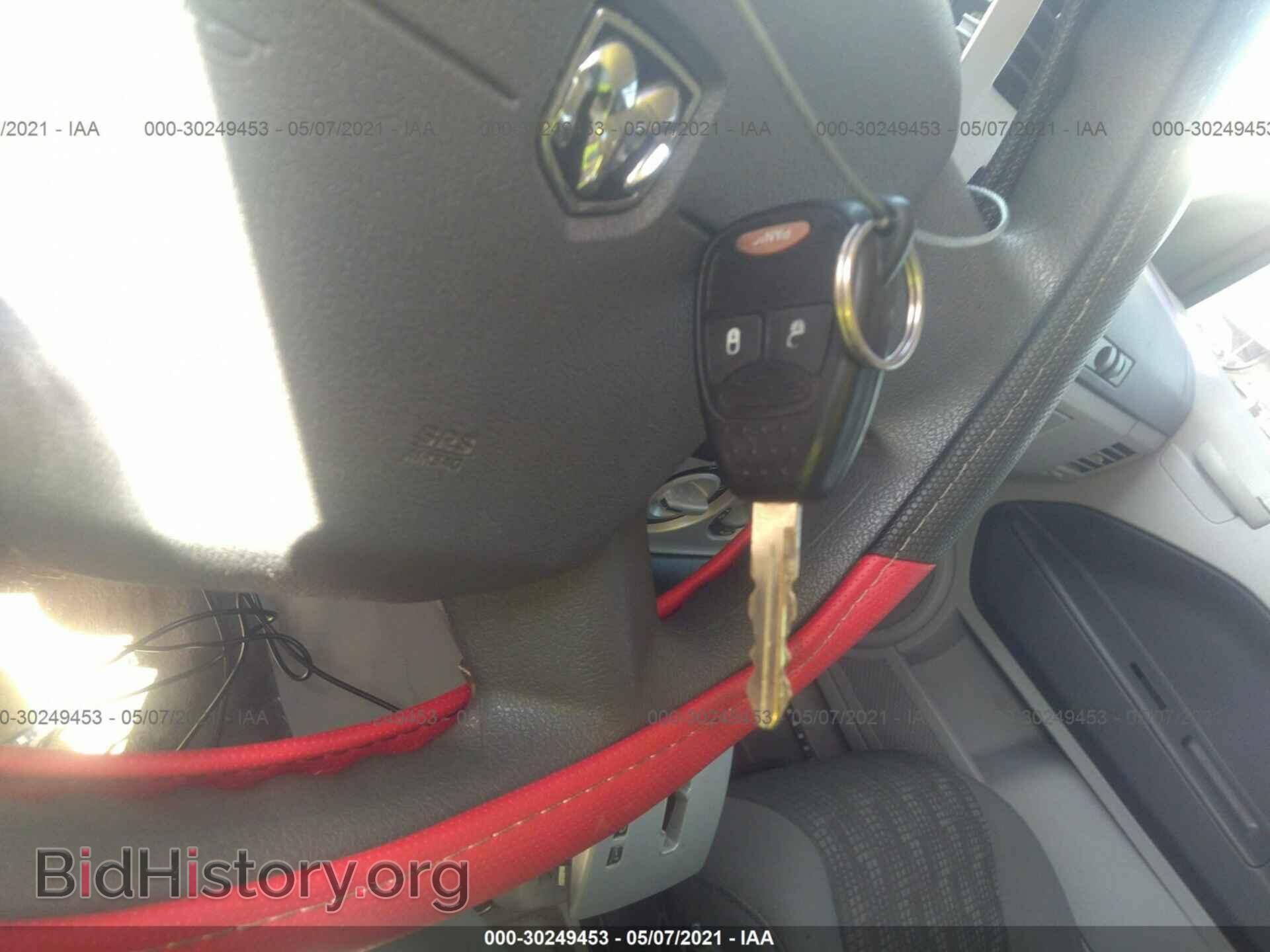 2007 DODGE CALIBER - VIN: 1B3HB48B47D169372 - Фото 11