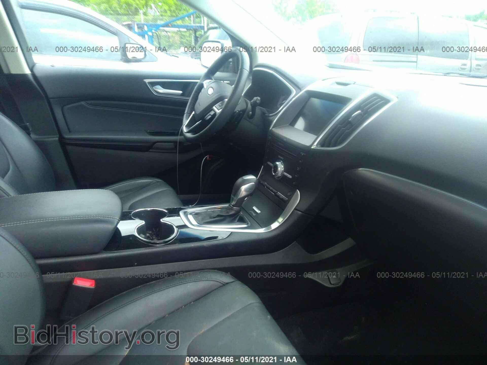 2017 FORD EDGE - VIN: 2FMPK4K91HBC29501 - Photo 5