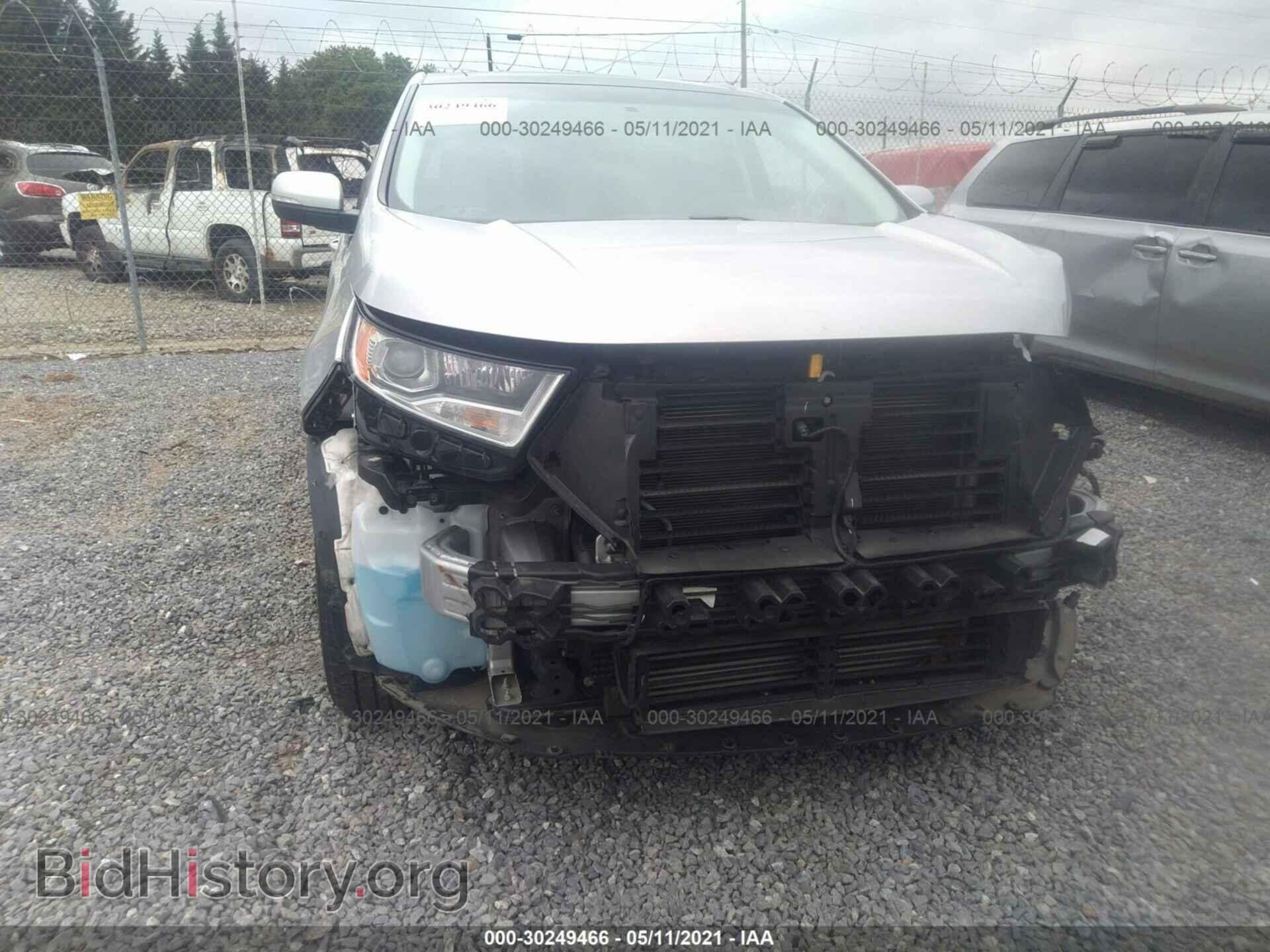 2017 FORD EDGE - VIN: 2FMPK4K91HBC29501 - Photo 6