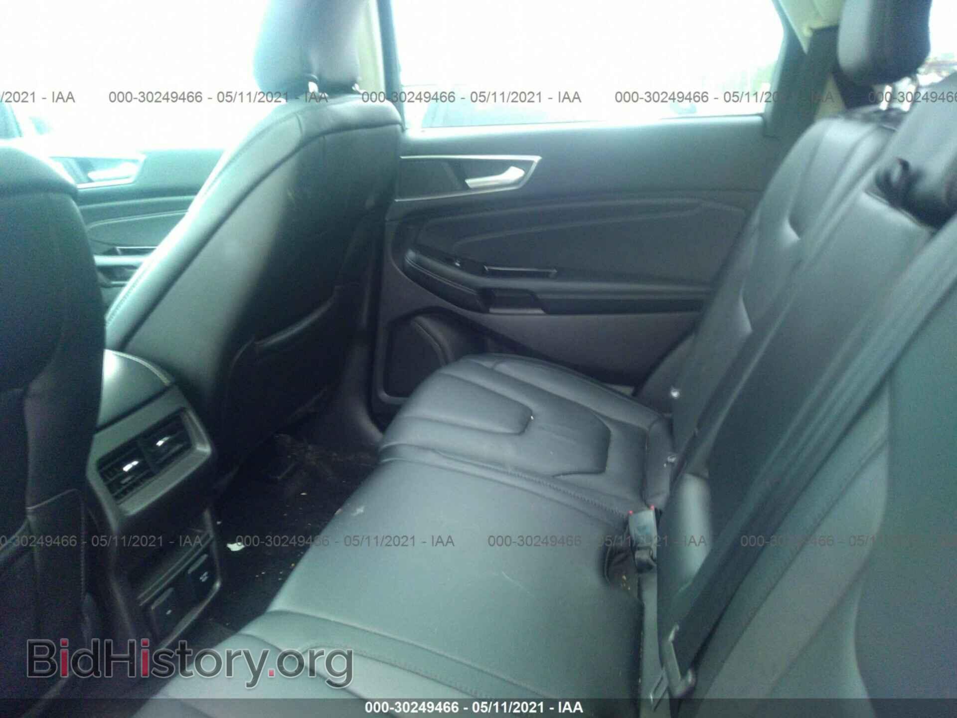 2017 FORD EDGE - VIN: 2FMPK4K91HBC29501 - Photo 8