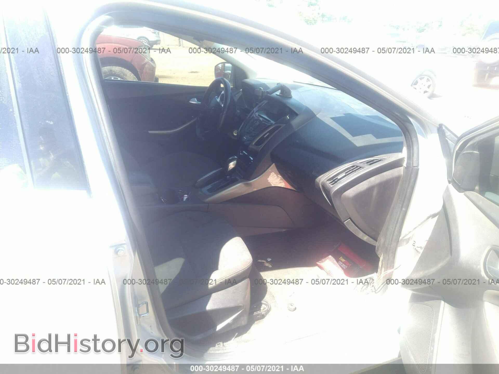 2012 FORD FOCUS - VIN: 1FAHP3H21CL349229 - Photo 5