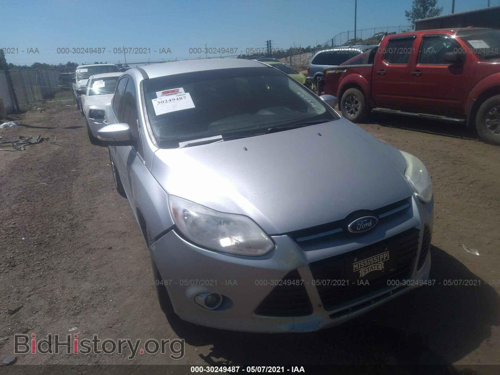 2012 FORD FOCUS - VIN: 1FAHP3H21CL349229 - Photo 6