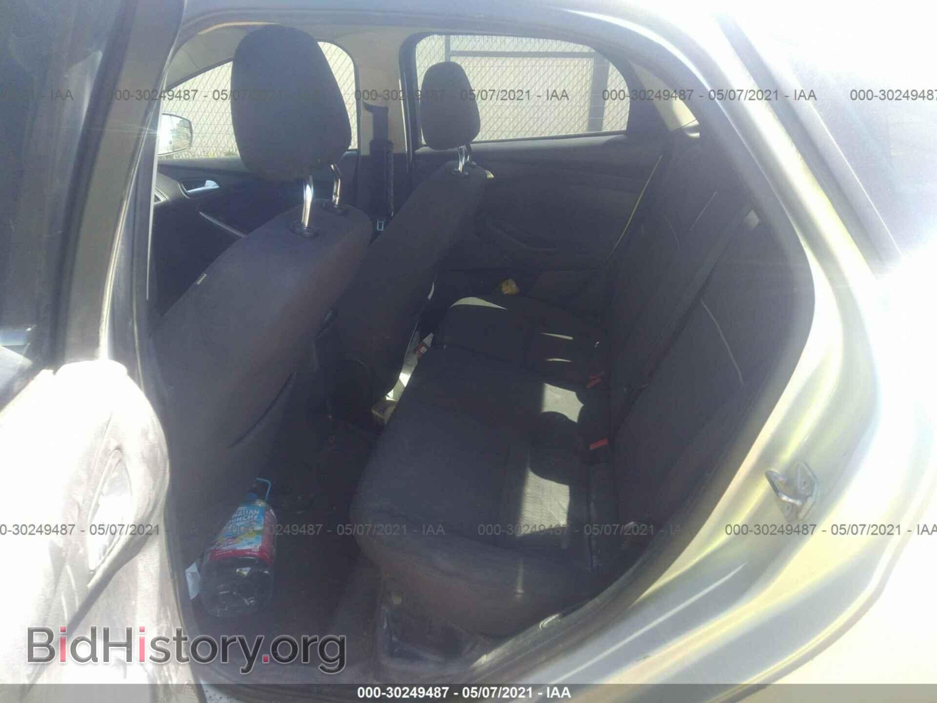 2012 FORD FOCUS - VIN: 1FAHP3H21CL349229 - Photo 8