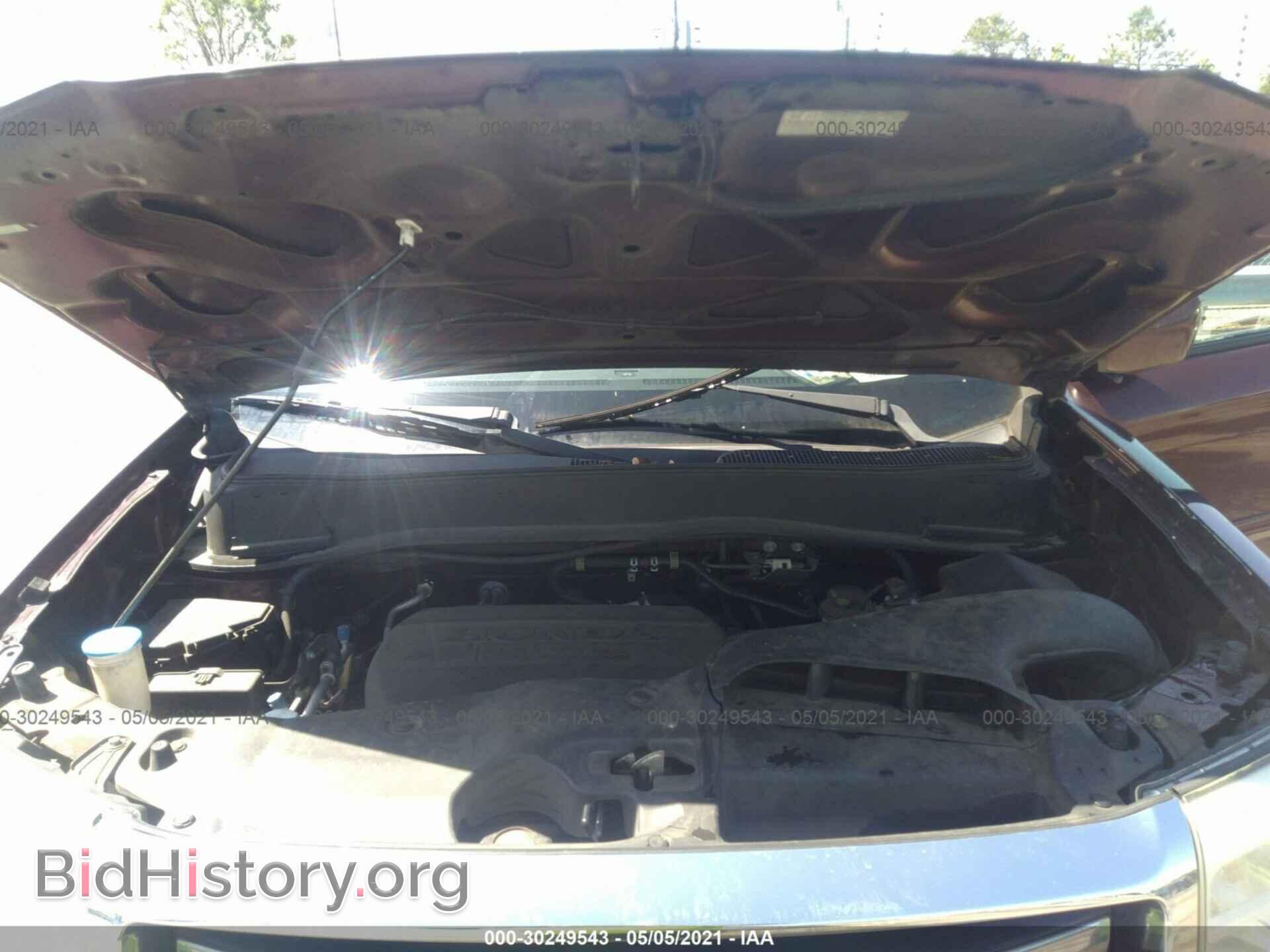 2012 HONDA PILOT - VIN: 5FNYF3H66CB028225 - Фото 10