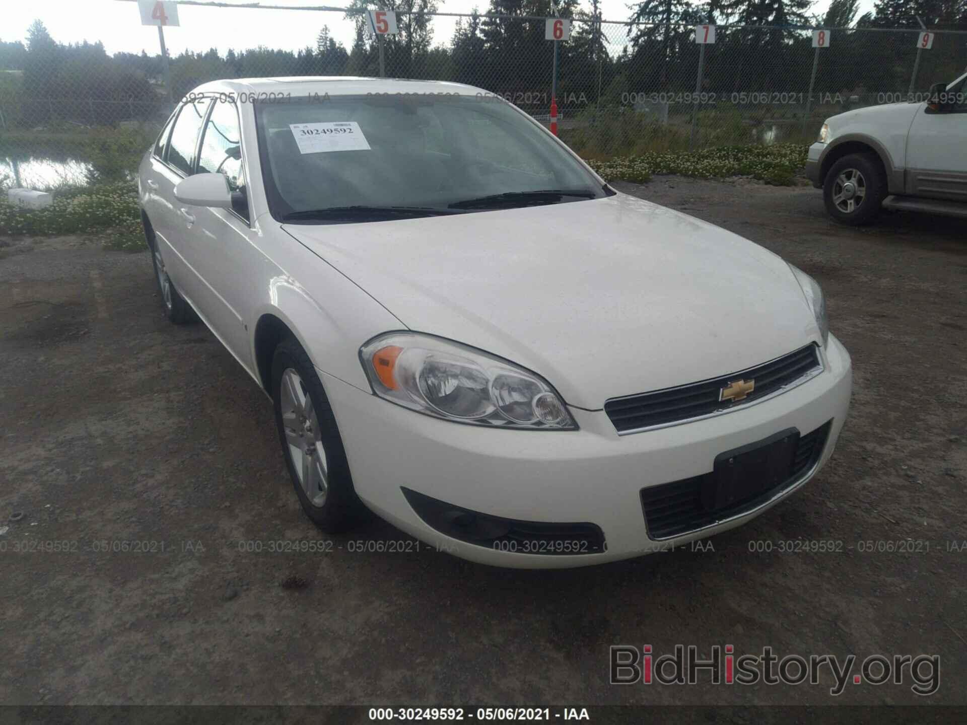 Photo 2G1WC581969258066 - CHEVROLET IMPALA 2006