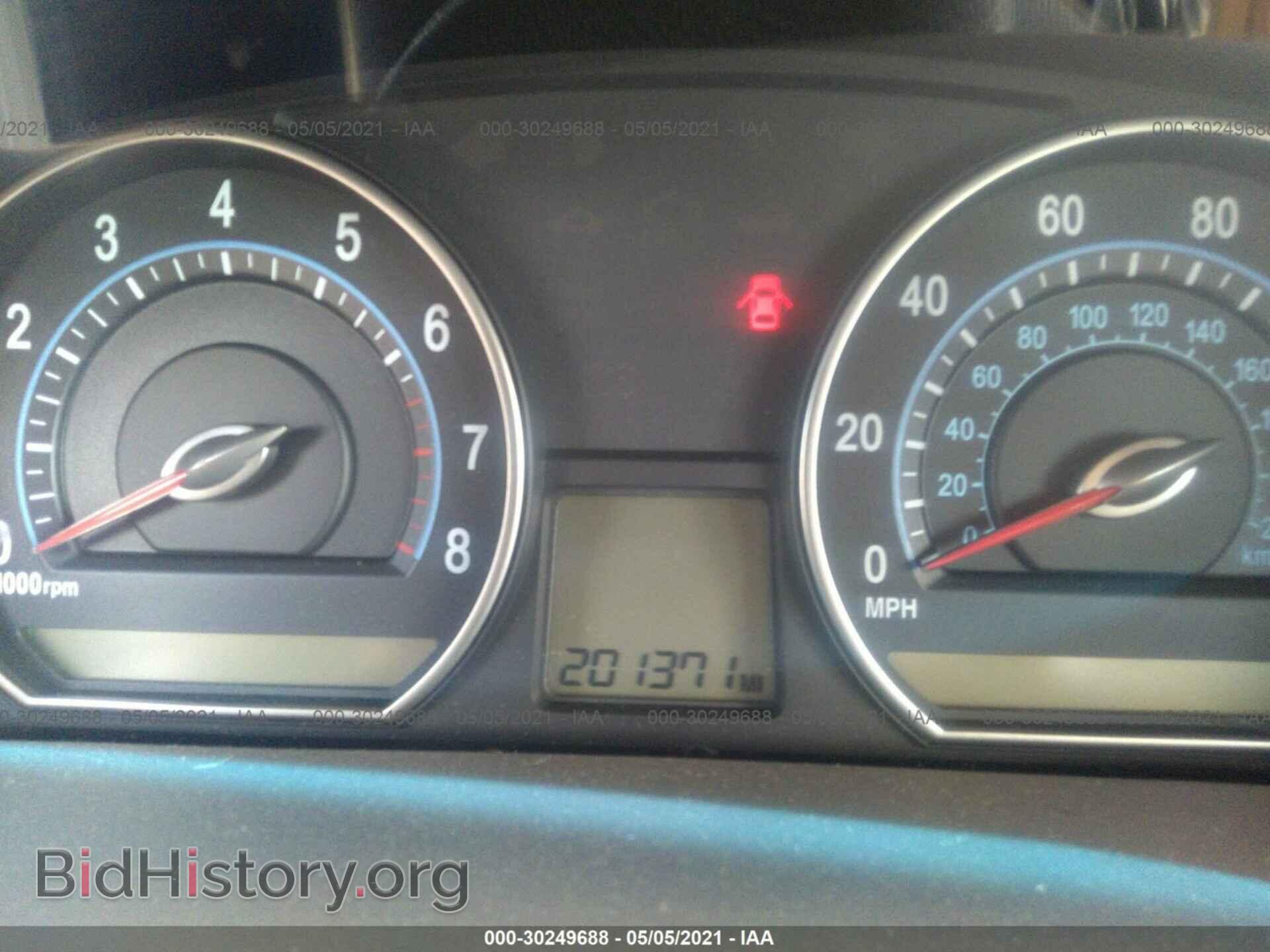 2008 KIA OPTIMA - VIN: KNAGE123785260162 - Фото 7