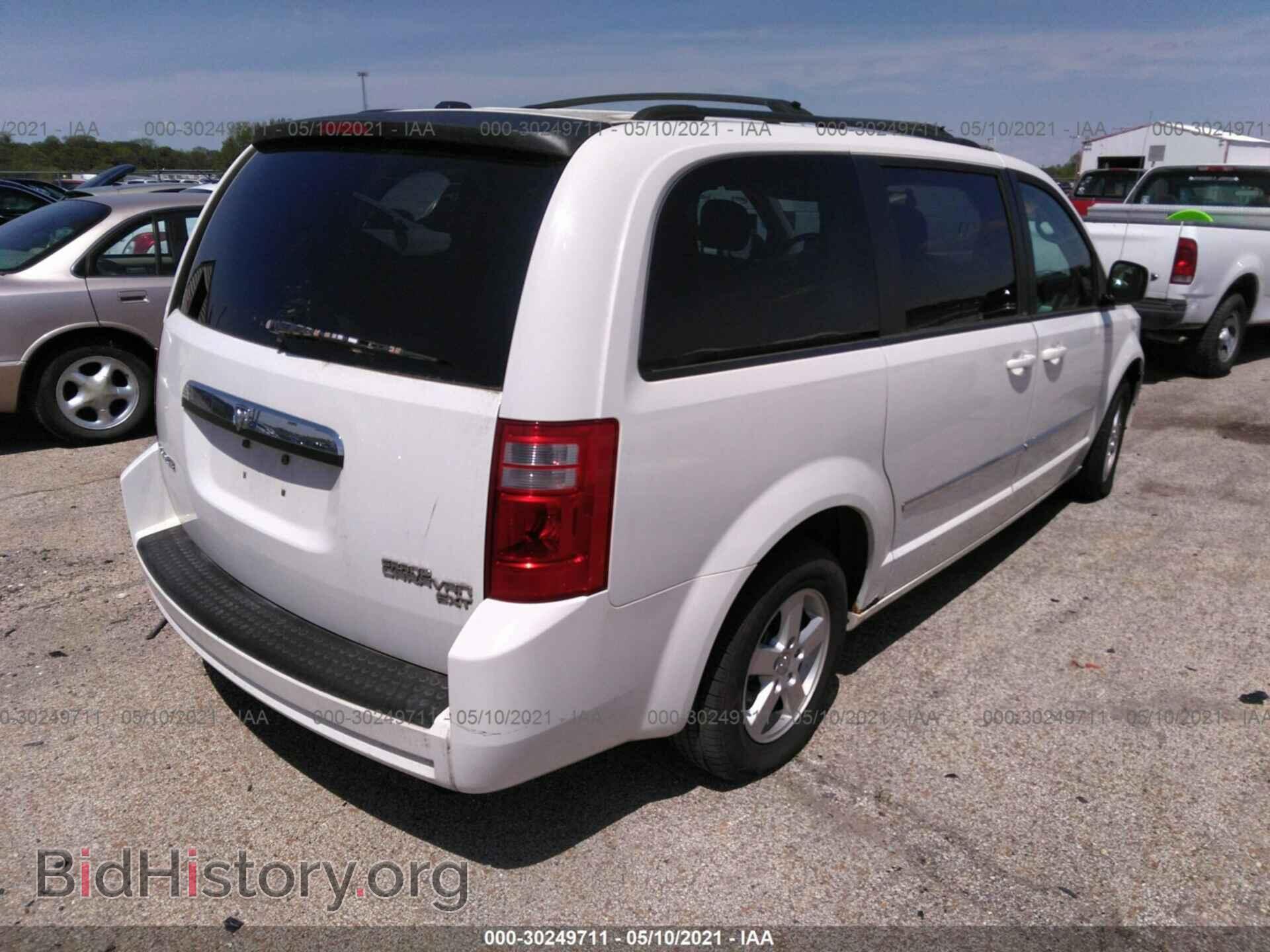 2010 DODGE GRAND CARAVAN - VIN: 2D4RN5D11AR323637 - Фото 4
