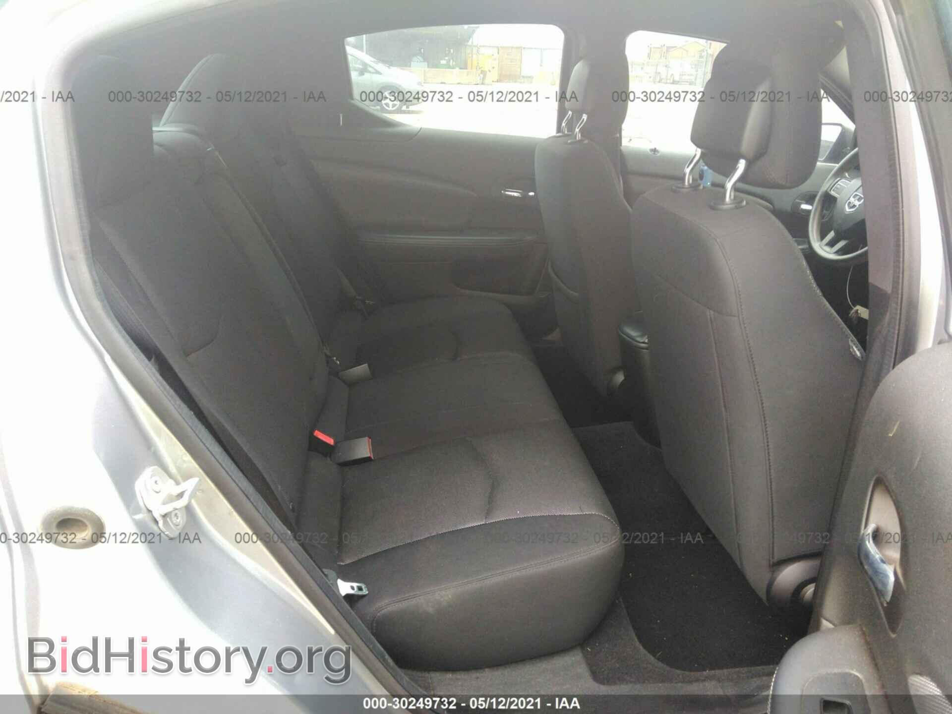 2013 DODGE AVENGER - VIN: 1C3CDZAG0DN760136 - Photo 8