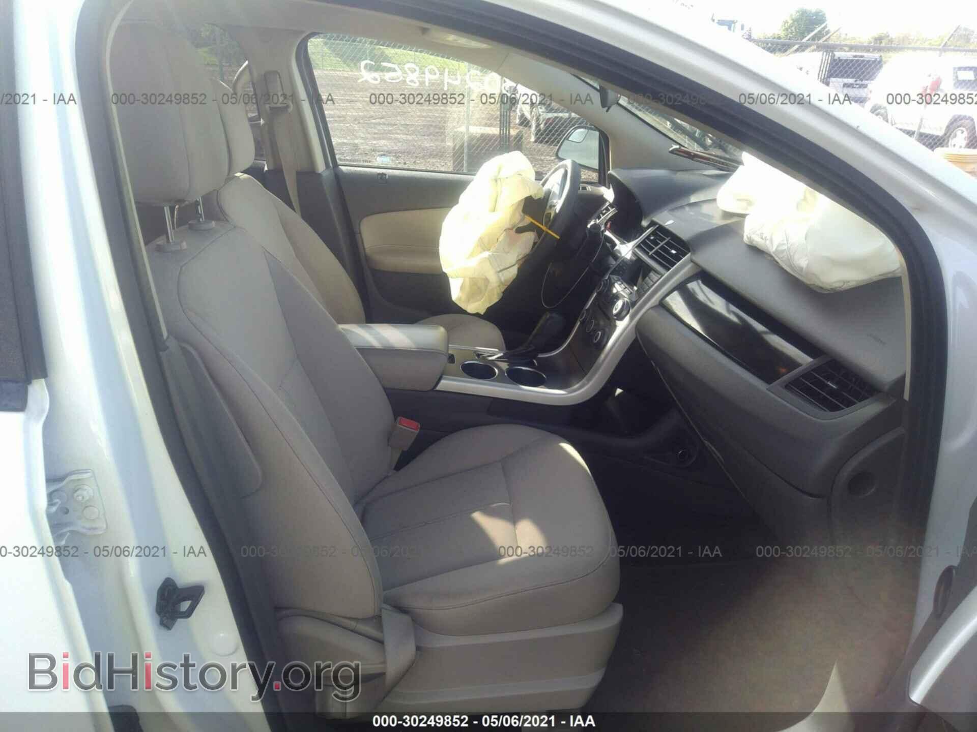 2014 FORD EDGE - VIN: 2FMDK3GC9EBB64524 - Photo 5