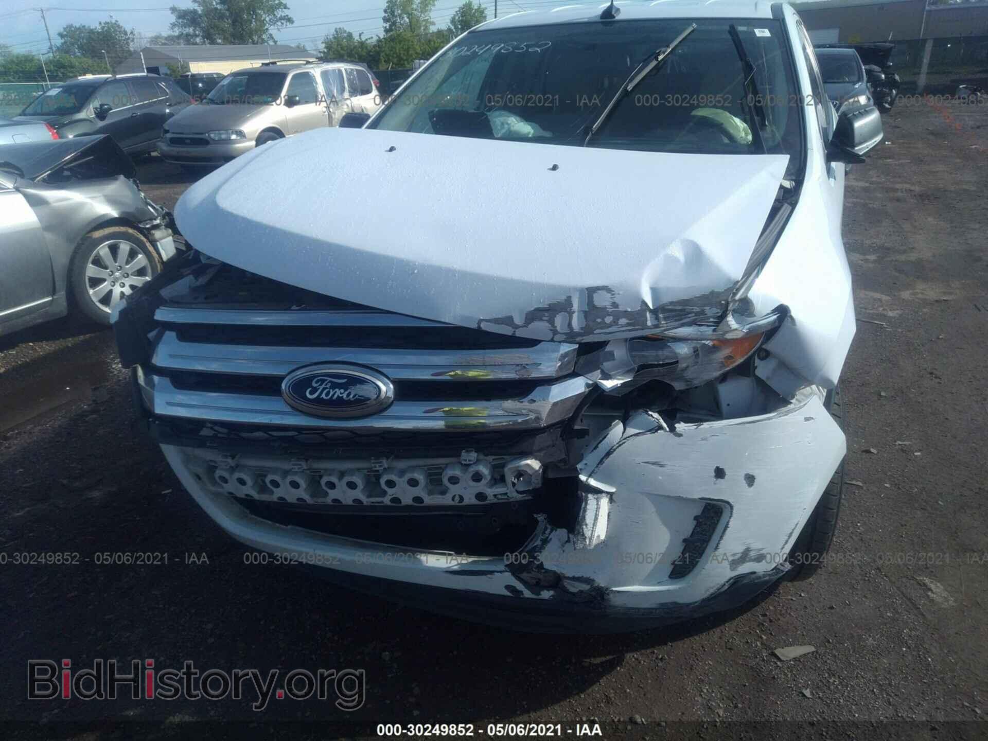 2014 FORD EDGE - VIN: 2FMDK3GC9EBB64524 - Photo 6