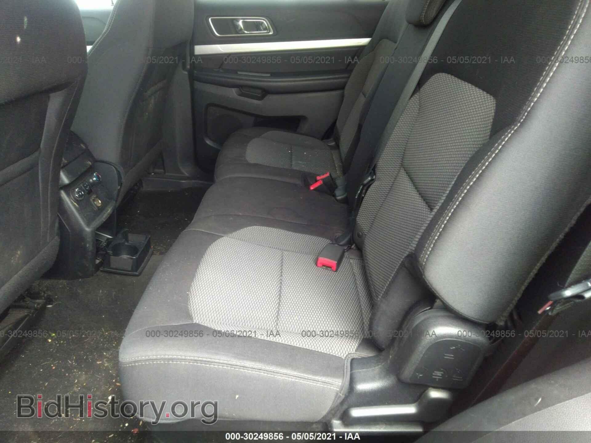 2016 FORD EXPLORER - VIN: 1FM5K8D80GGC32156 - Photo 8