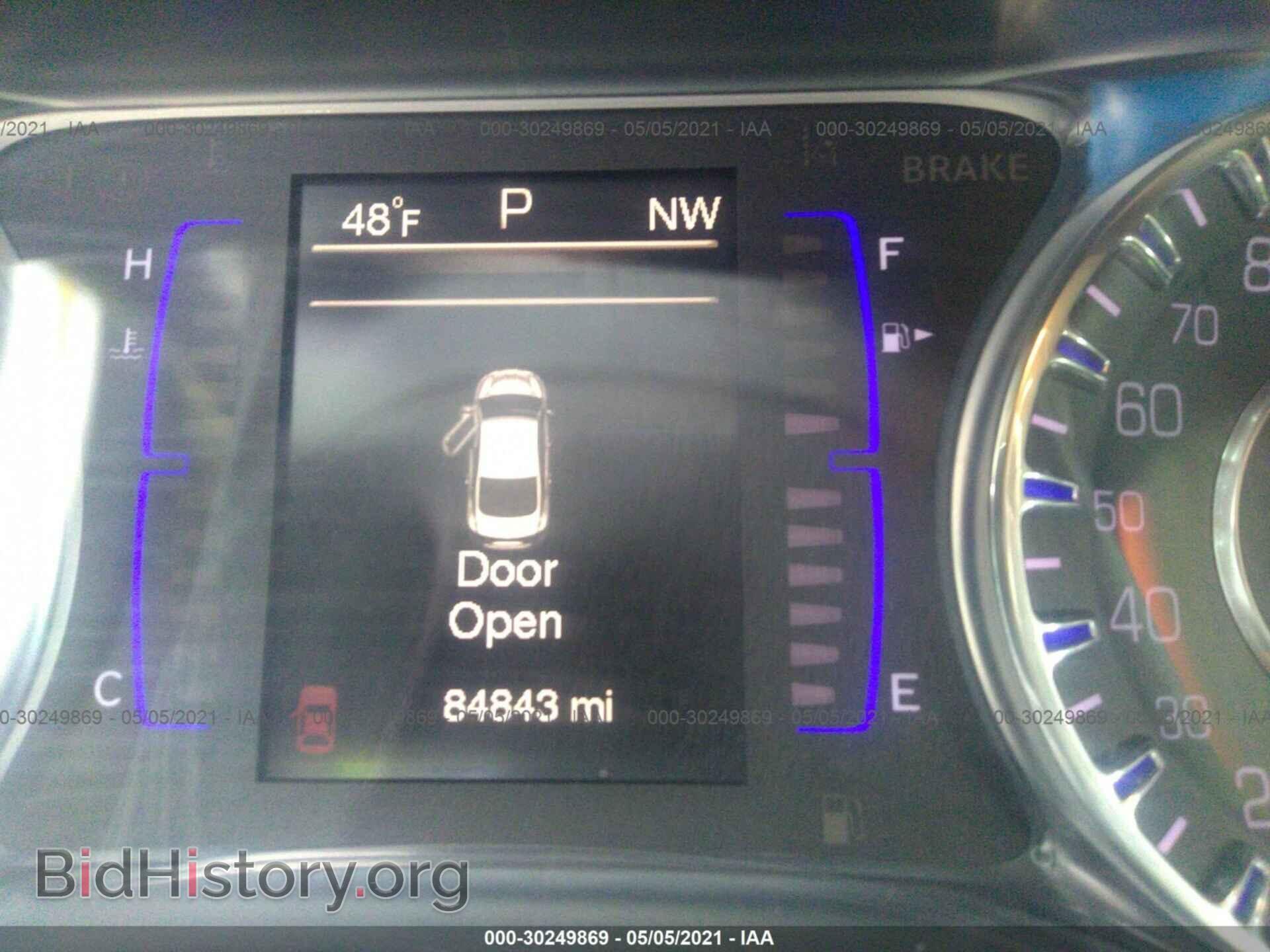 2016 CHRYSLER 200 - VIN: 1C3CCCAB5GN164982 - Фото 7