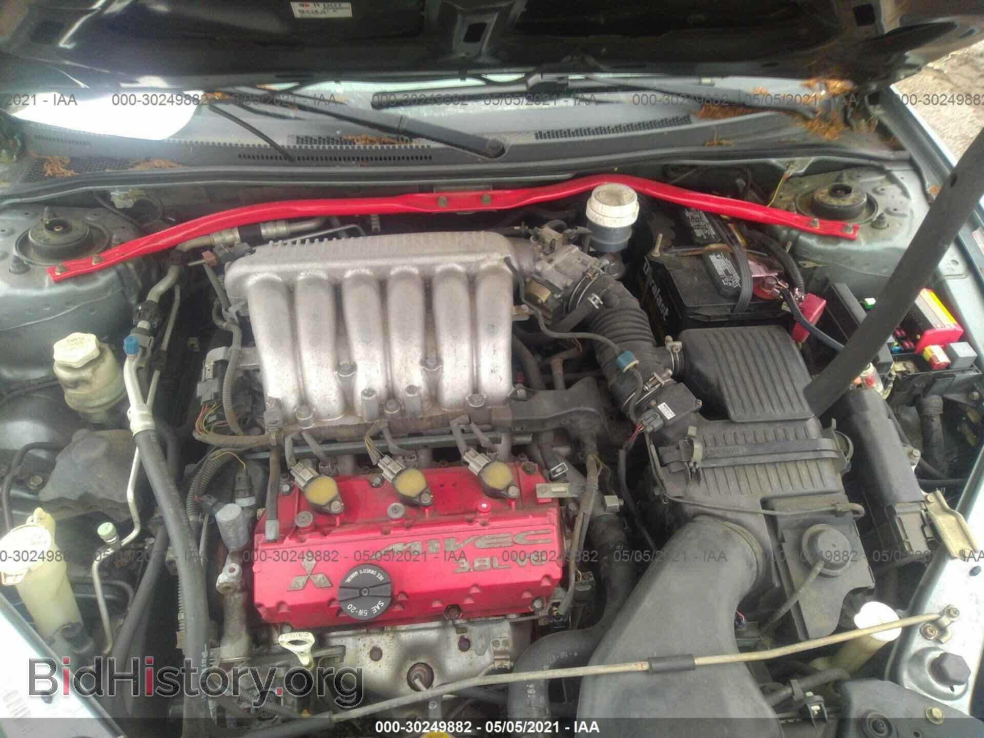 2007 MITSUBISHI ECLIPSE - VIN: 4A3AK34T17E010051 - Фото 10