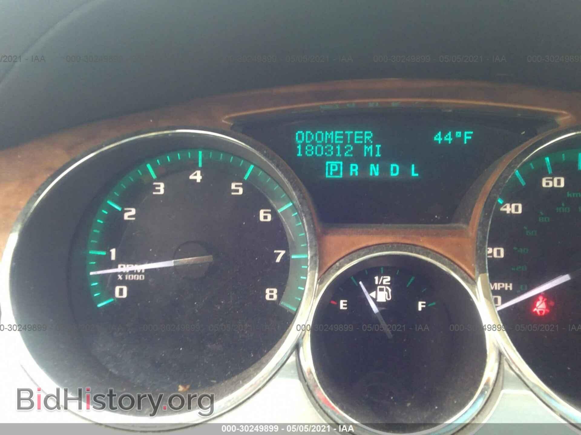 2011 BUICK ENCLAVE - VIN: 5GAKVCED2BJ148074 - Фото 7