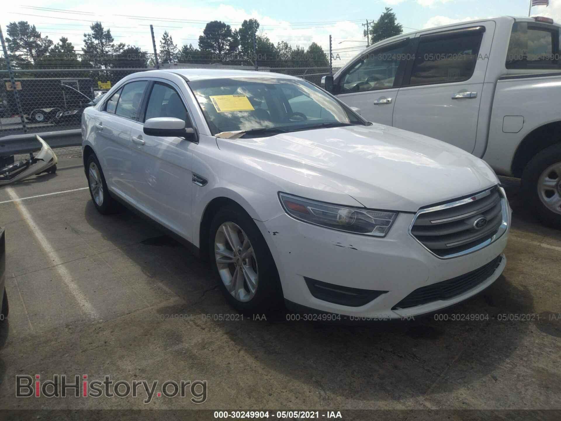 Photo 1FAHP2H83DG141426 - FORD TAURUS 2013