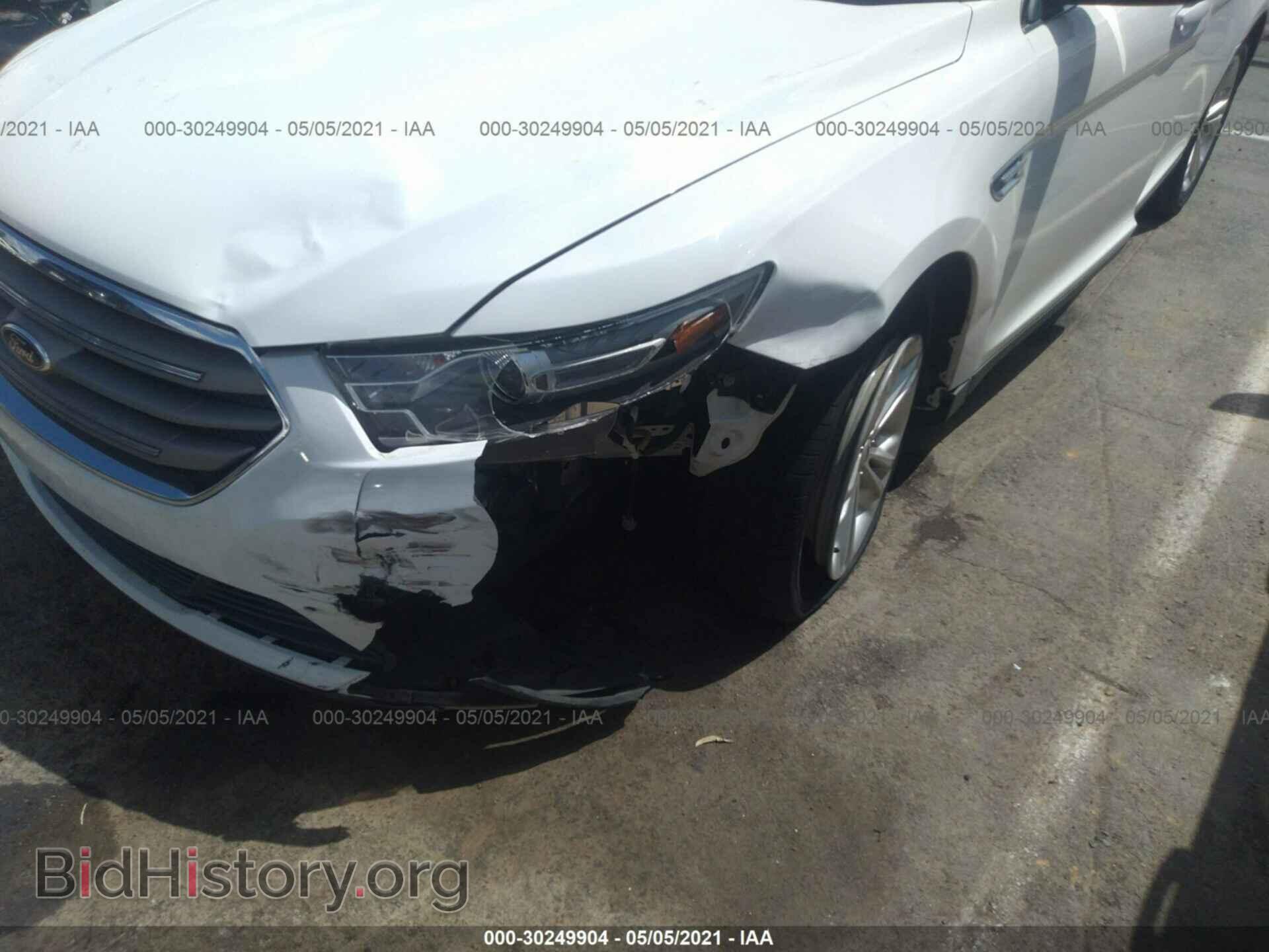 2013 FORD TAURUS - VIN: 1FAHP2H83DG141426 - Photo 6