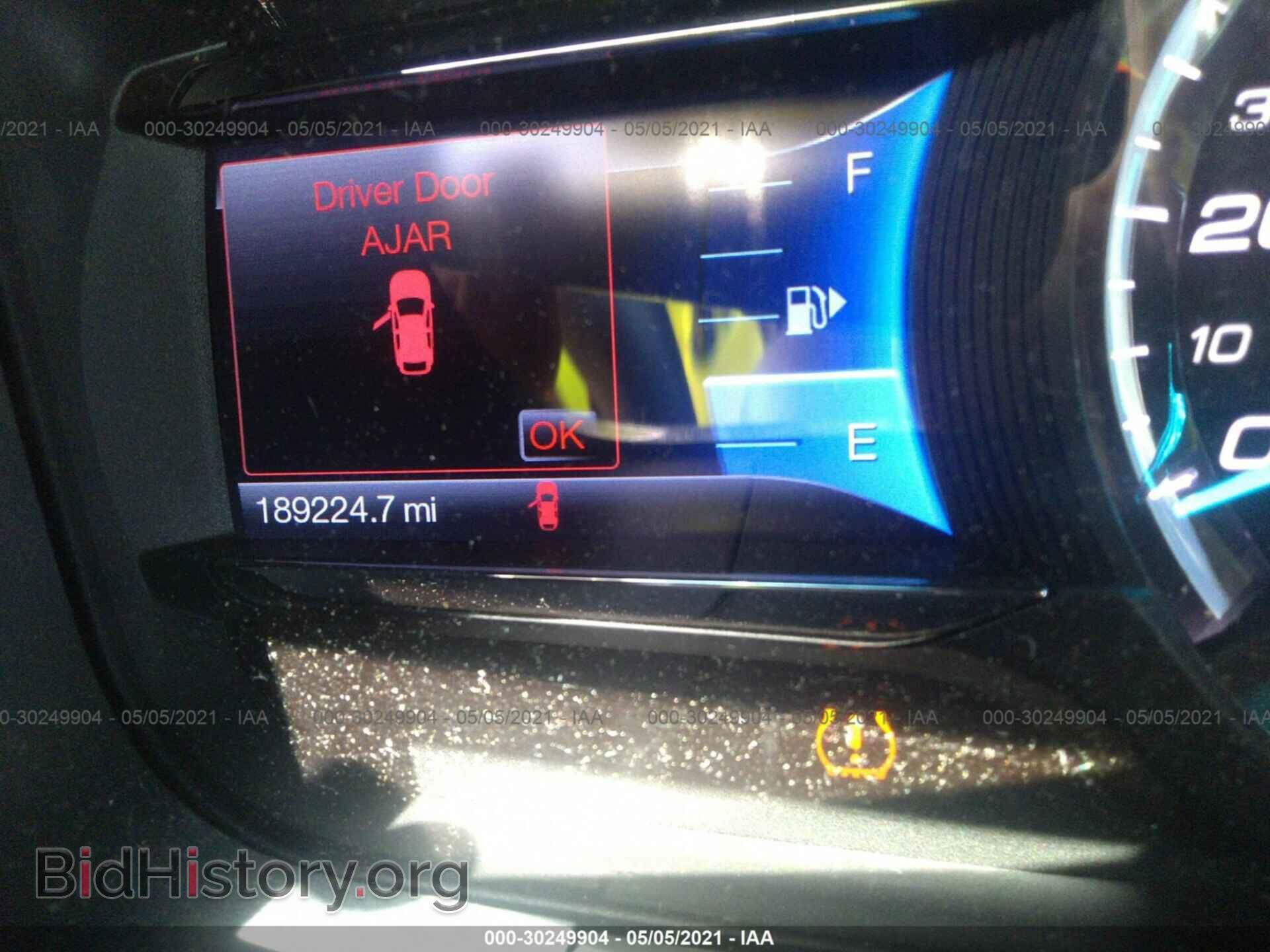 2013 FORD TAURUS - VIN: 1FAHP2H83DG141426 - Photo 7