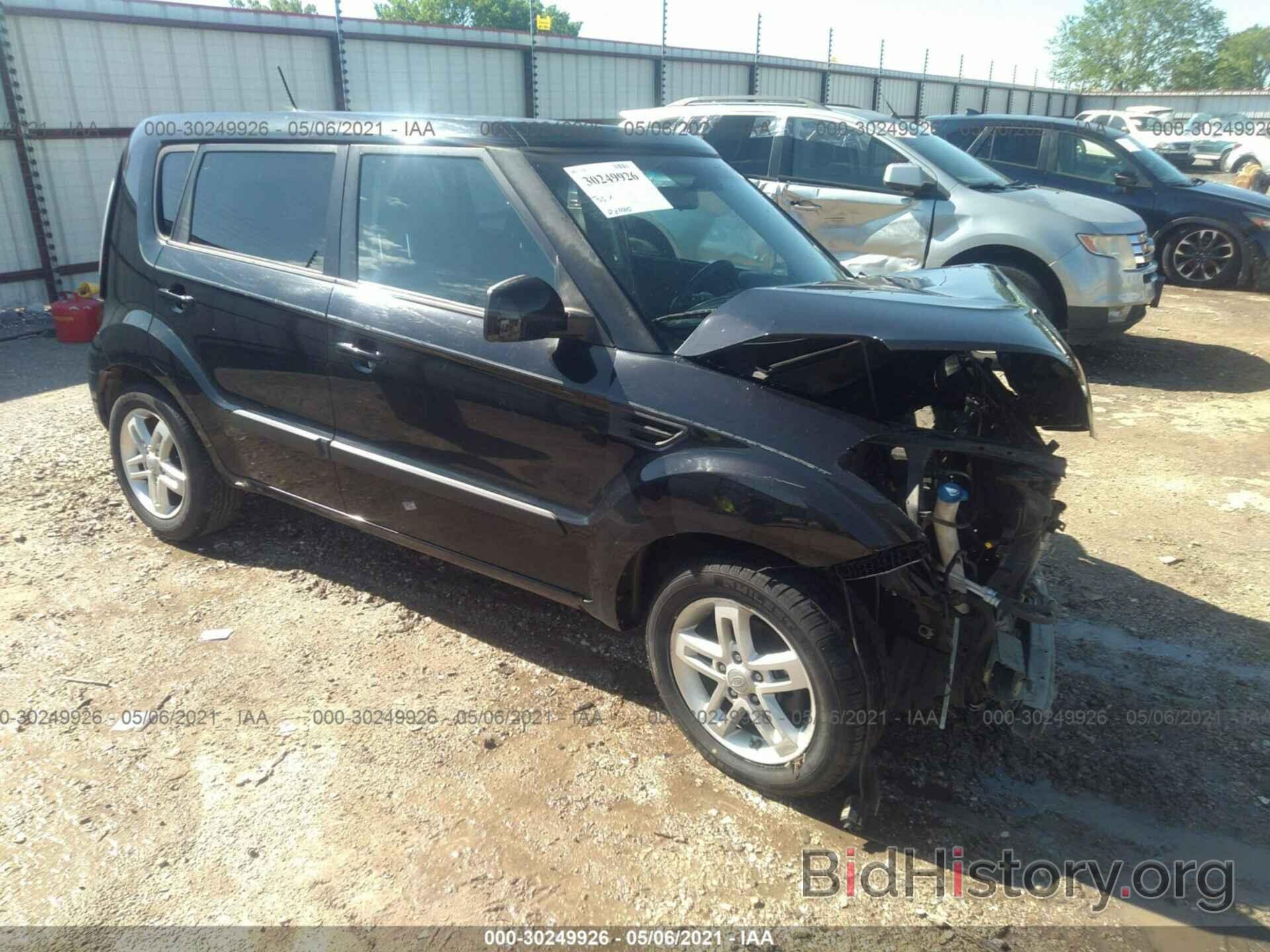 Photo KNDJT2A23B7209962 - KIA SOUL 2011