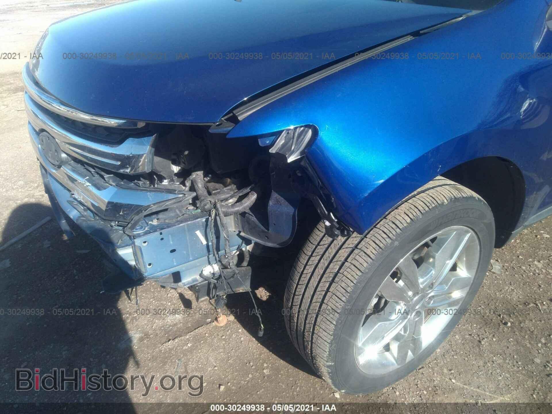 2013 FORD EDGE - VIN: 2FMDK4JC0DBA66947 - Photo 6
