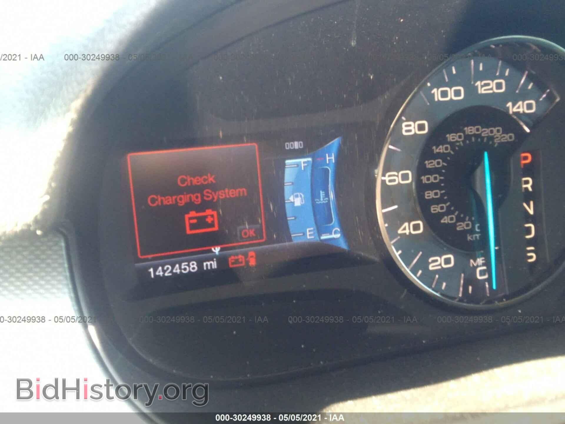 2013 FORD EDGE - VIN: 2FMDK4JC0DBA66947 - Photo 7