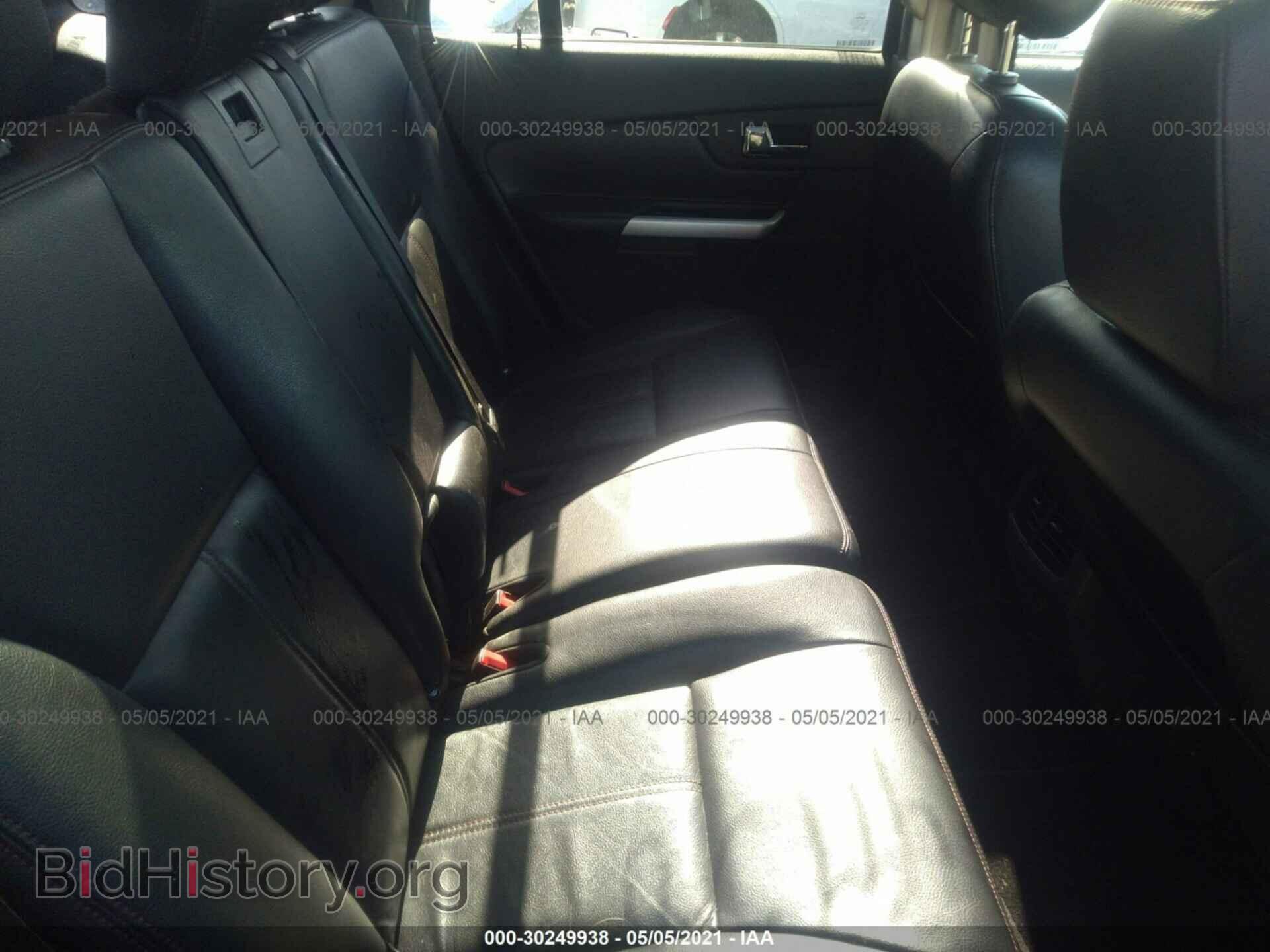 2013 FORD EDGE - VIN: 2FMDK4JC0DBA66947 - Photo 8