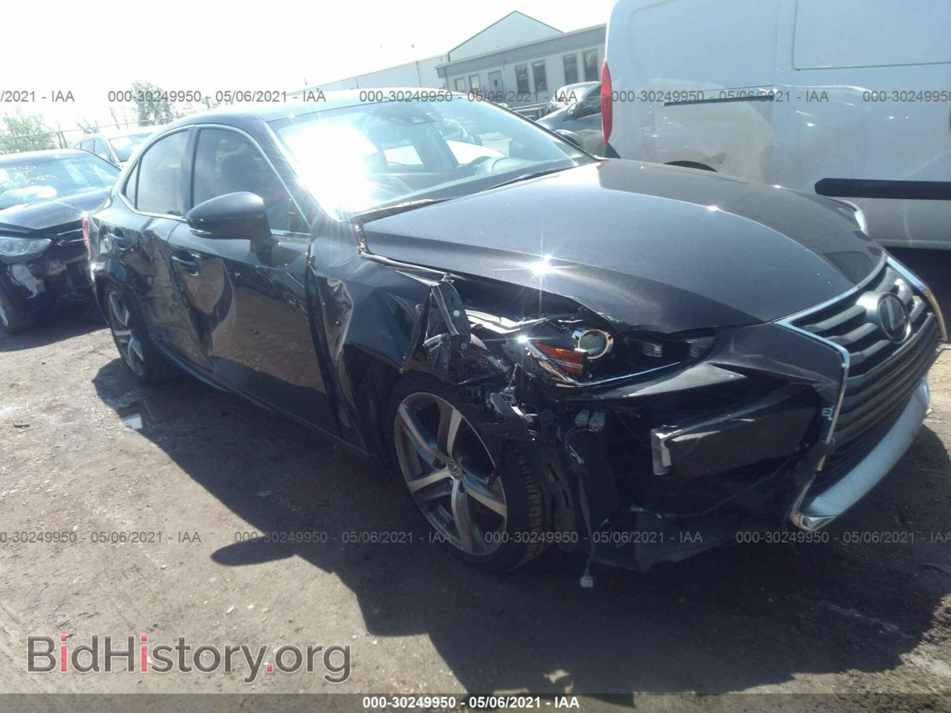 2017 LEXUS IS - VIN: JTHCM1D27H5019838 - Фото 6