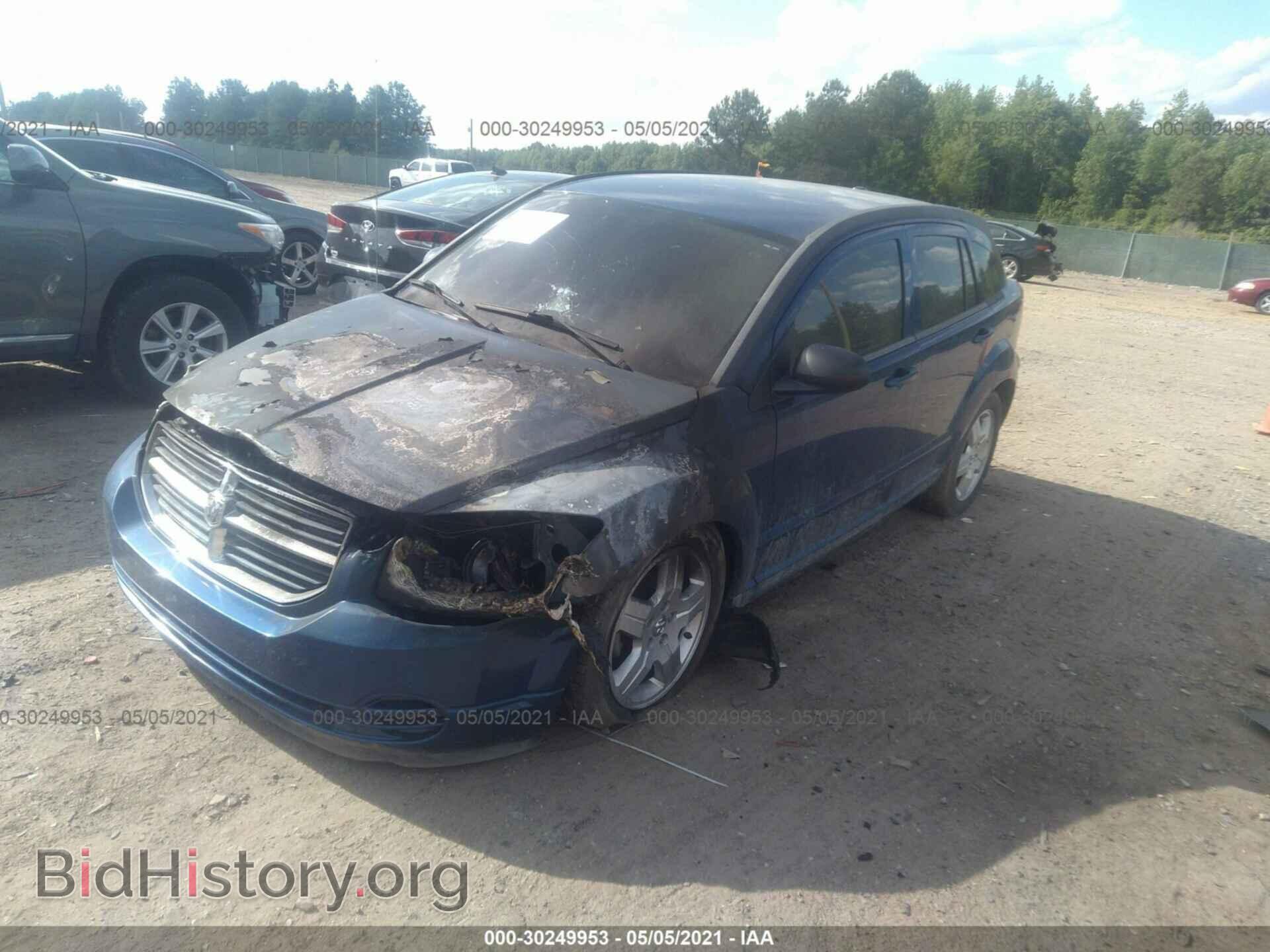 2009 DODGE CALIBER - VIN: 1B3HB48A79D164256 - Photo 2
