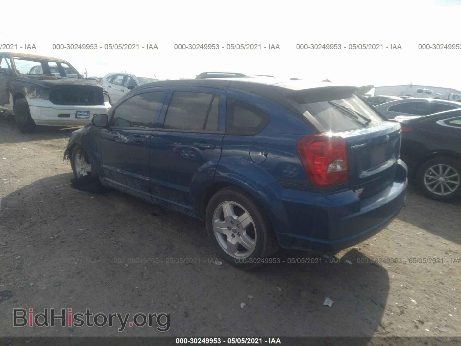 2009 DODGE CALIBER - VIN: 1B3HB48A79D164256 - Photo 3