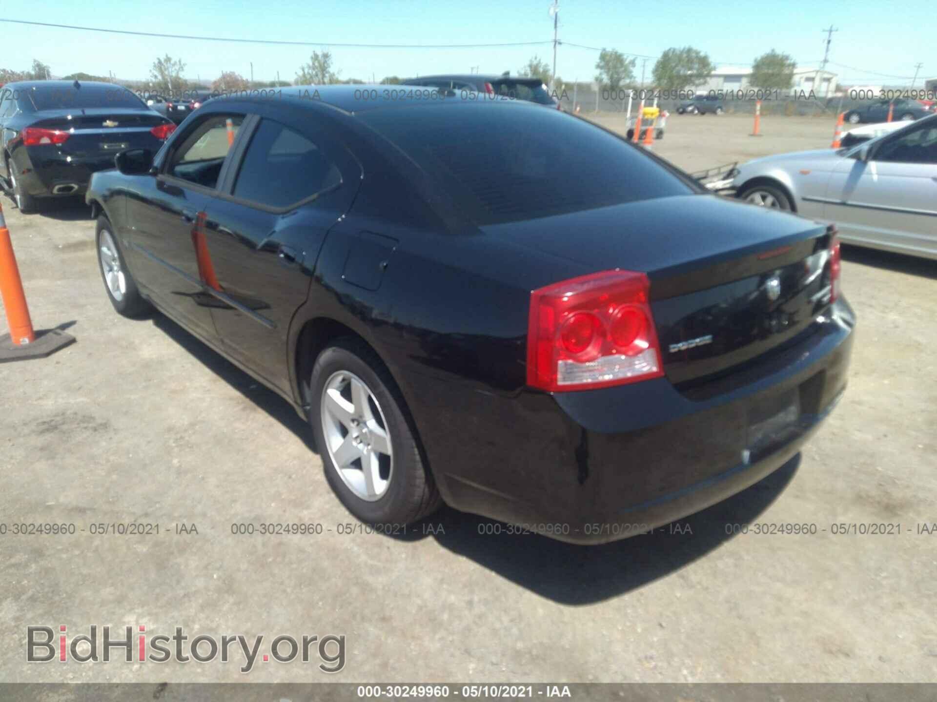 2010 DODGE CHARGER - VIN: 2B3CA3CV3AH169138 - Фото 3