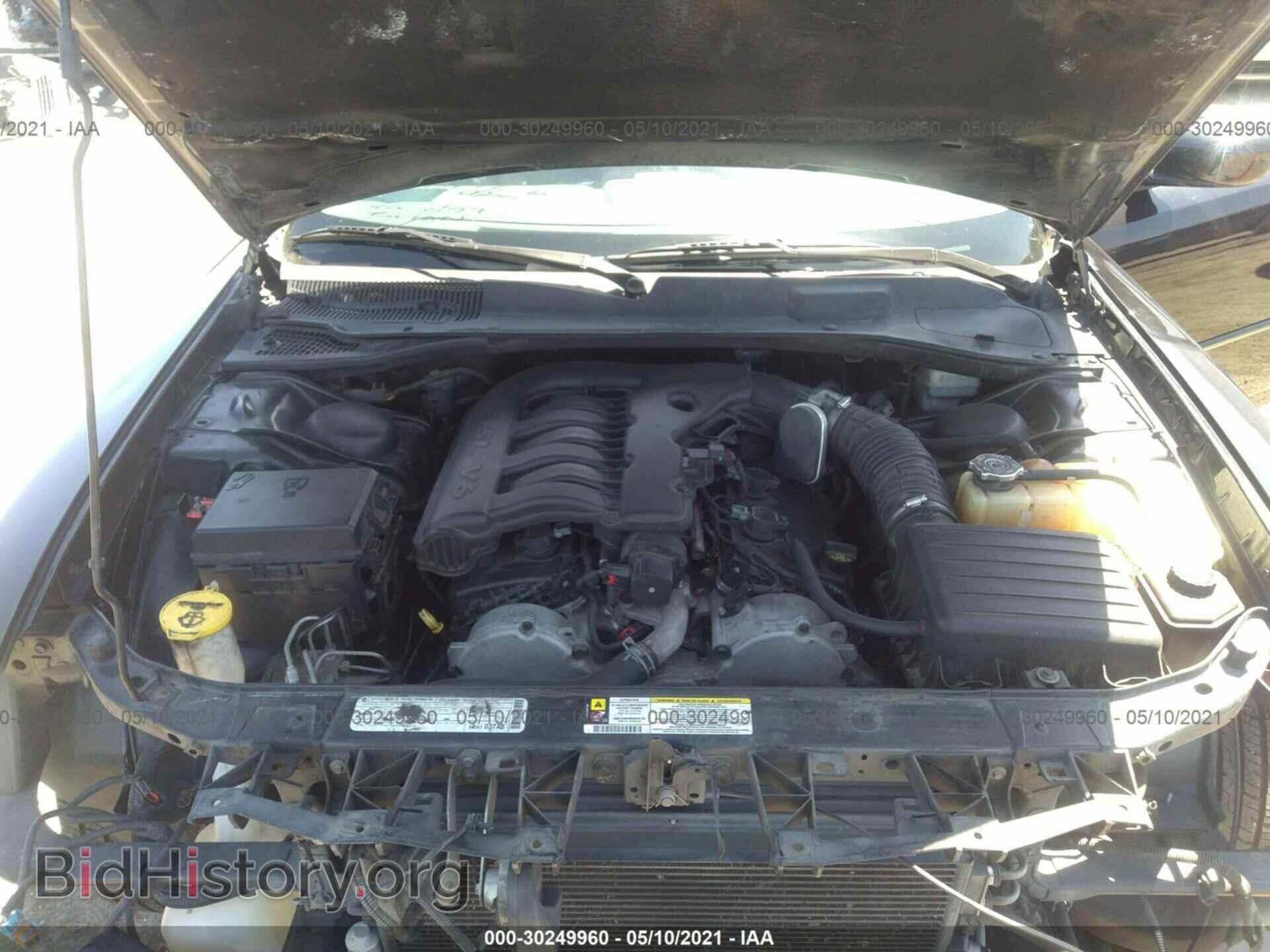 2010 DODGE CHARGER - VIN: 2B3CA3CV3AH169138 - Фото 10